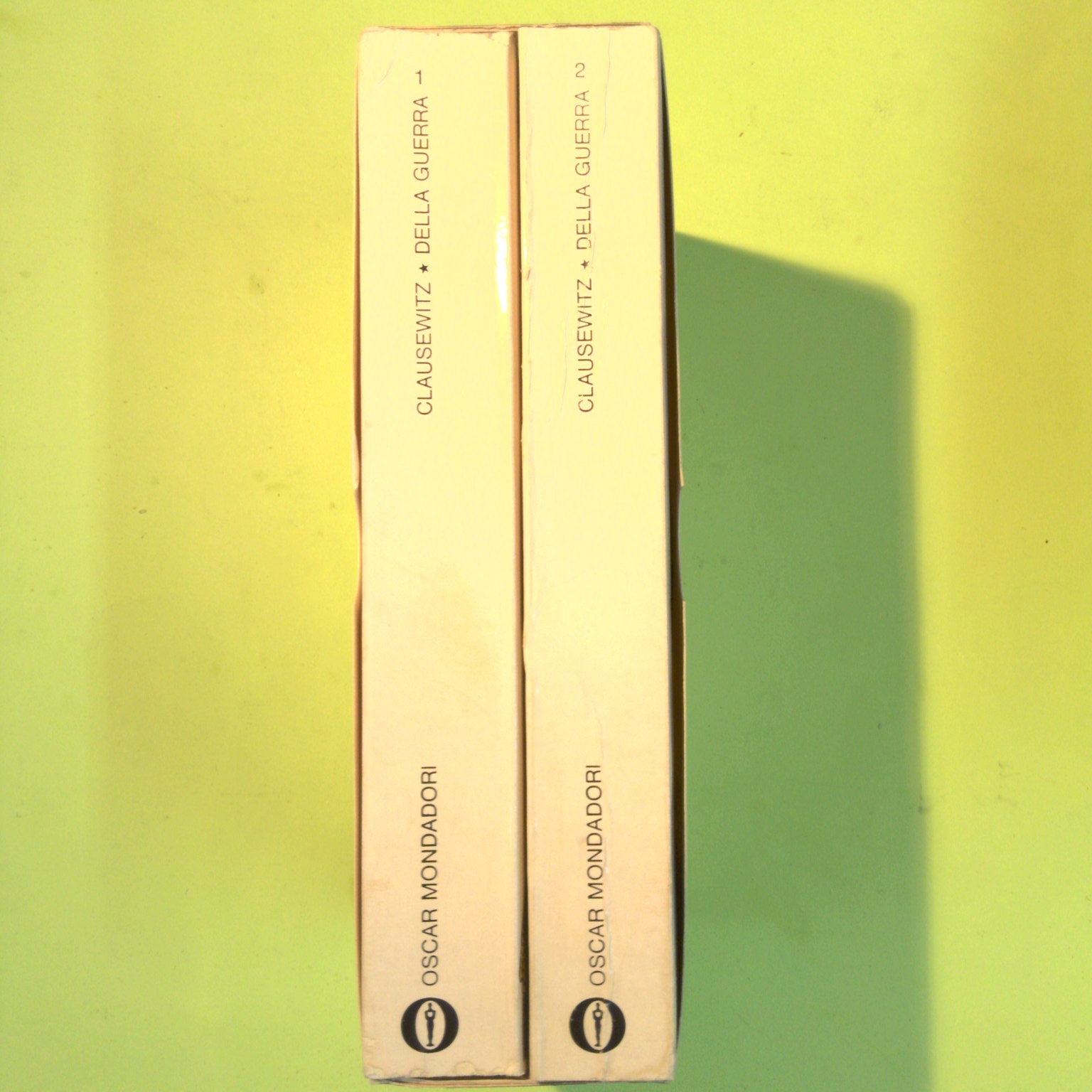 DELLA GUERRA - immagine 2