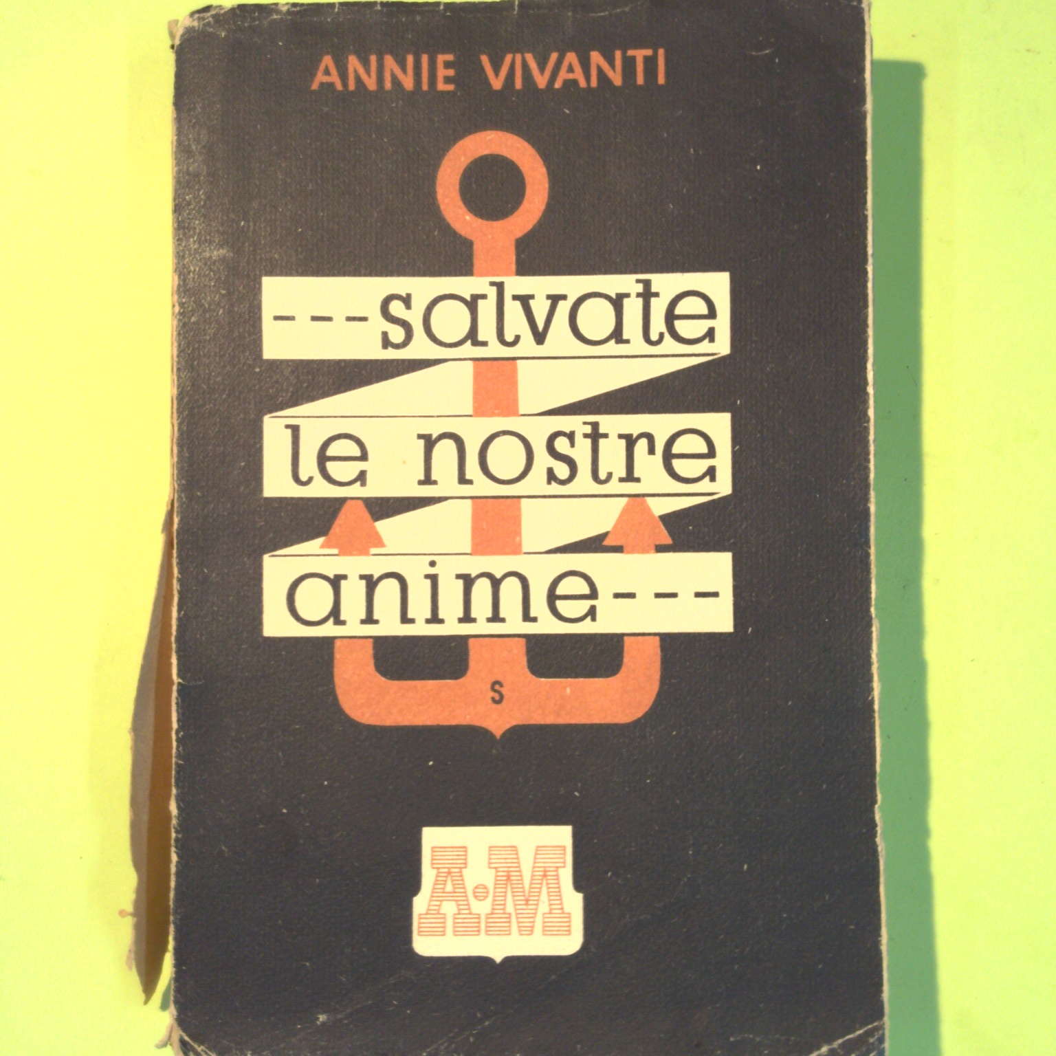 SALVATE LE NOSTRE ANIME