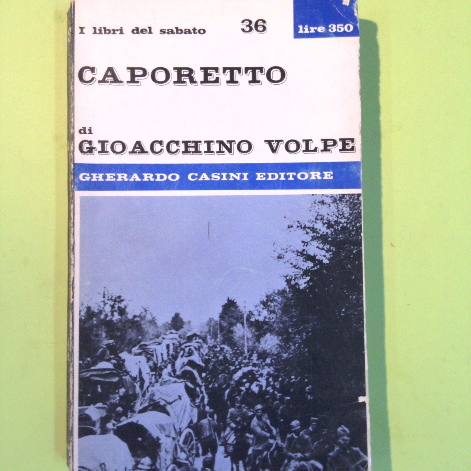 CAPORETTO