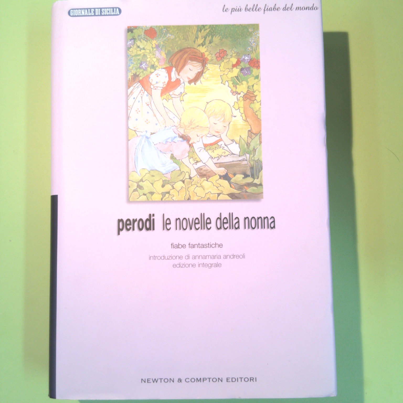 LE NOVELLE DELLA NONNA