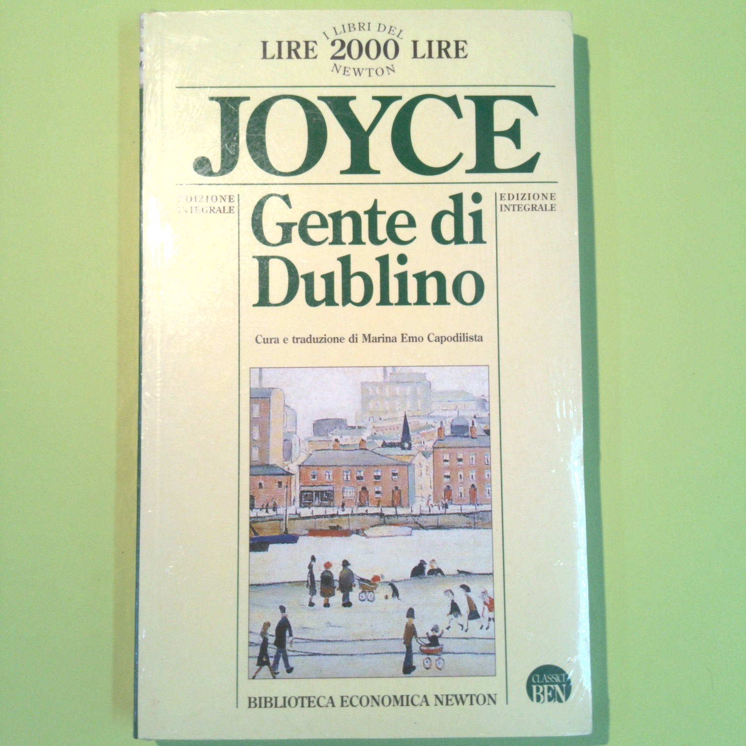 GENTE DI DUBLINO
