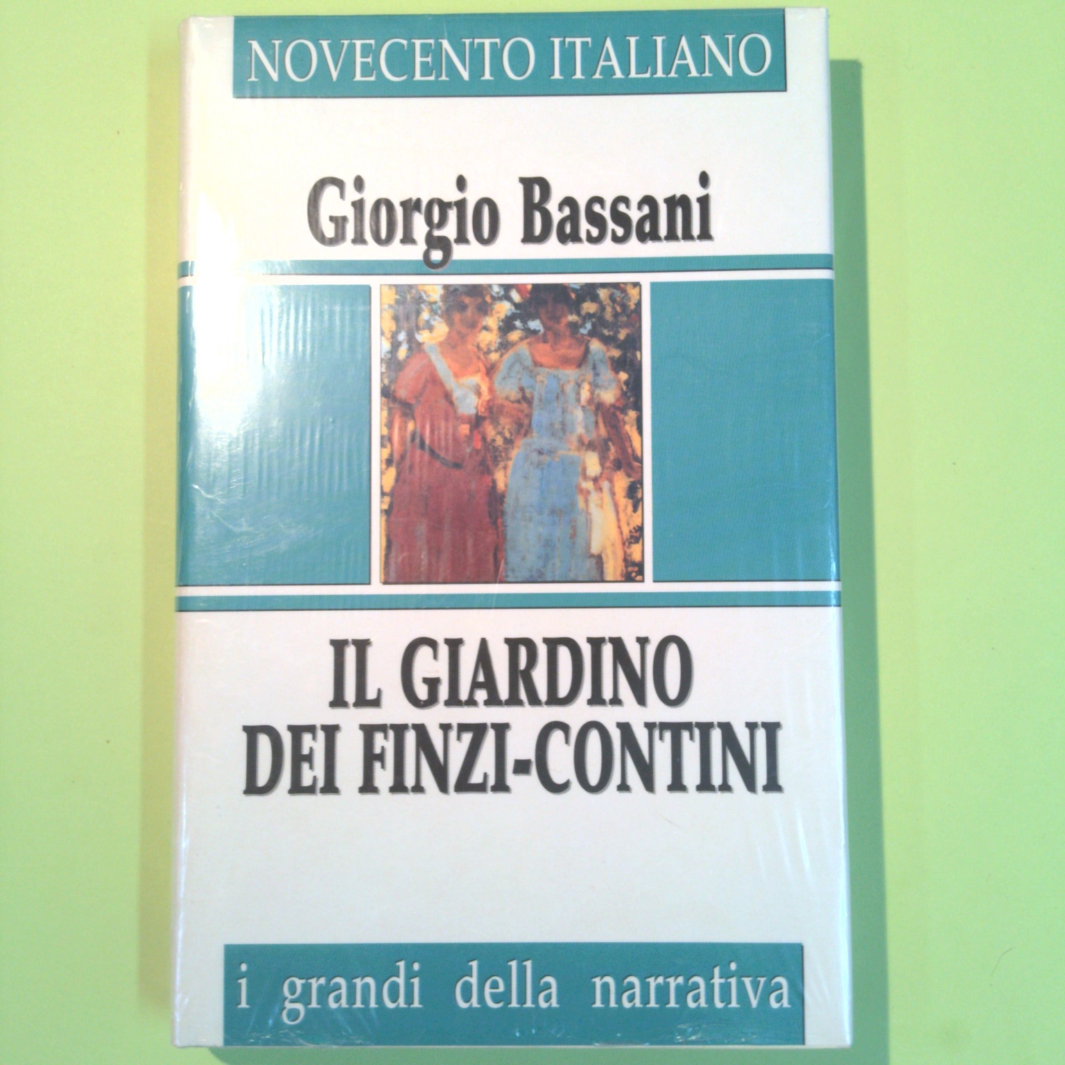 IL GIARDINO DEI FINZI CONTINI