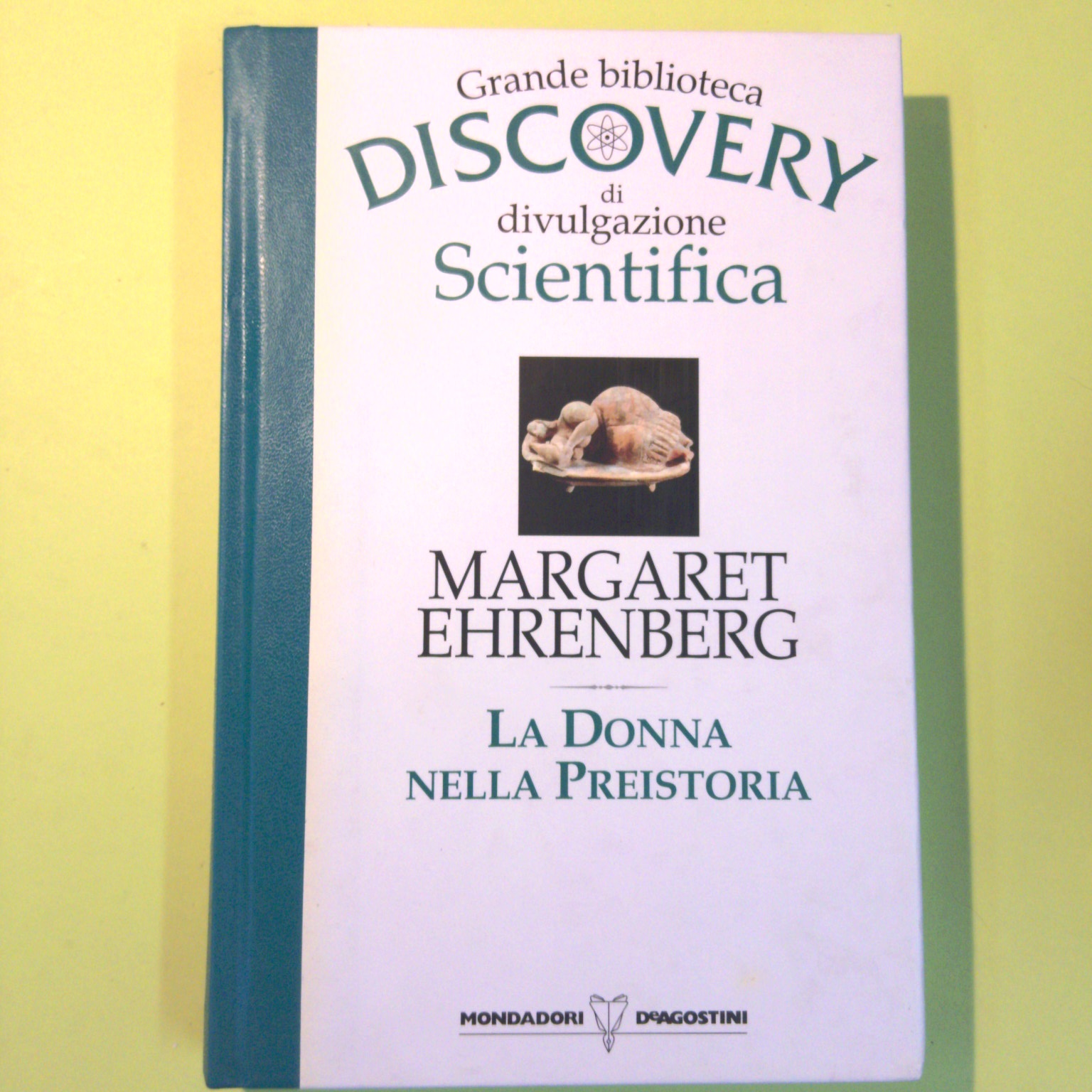 LA DONNA NELLA PREISTORIA