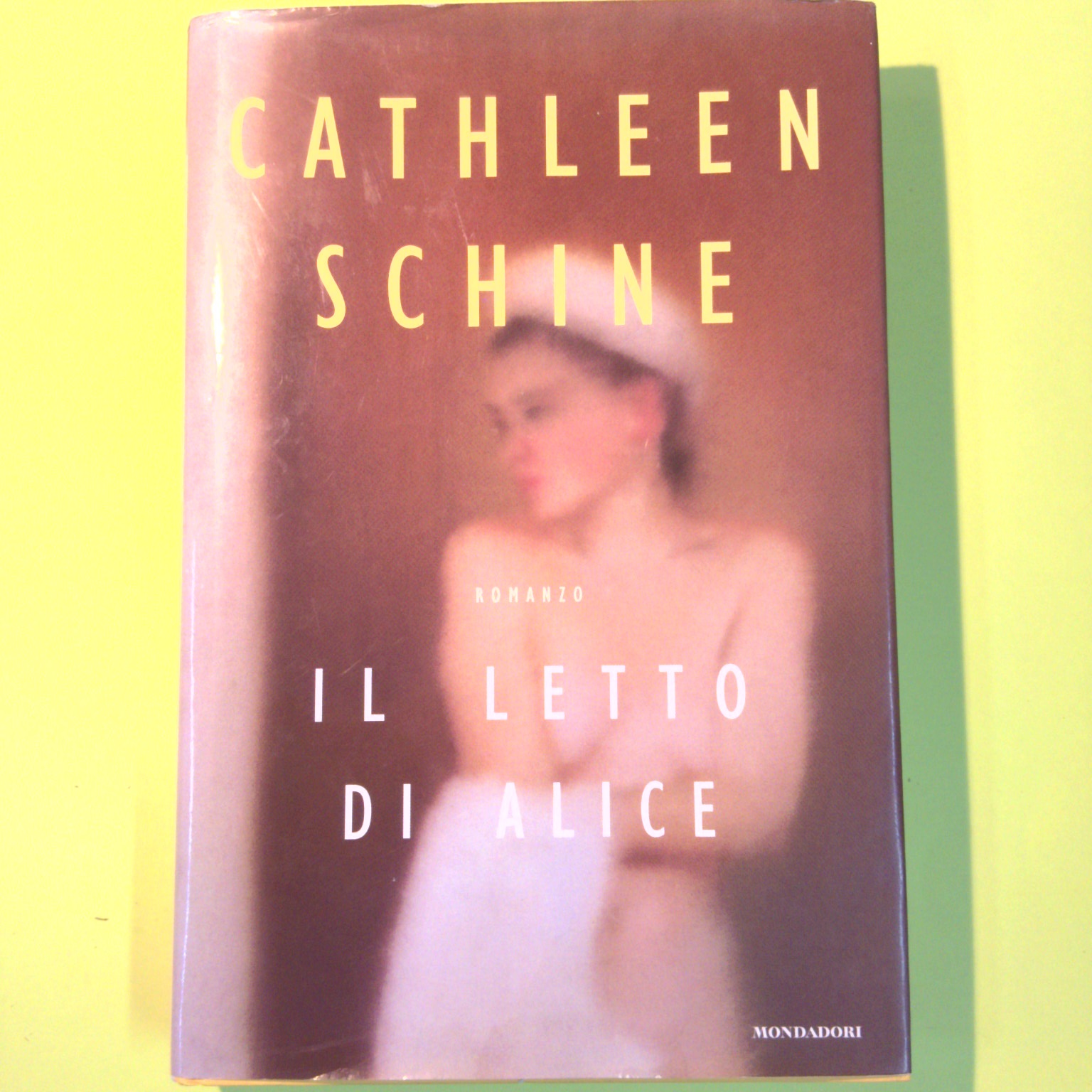 IL LETTO DI ALICE