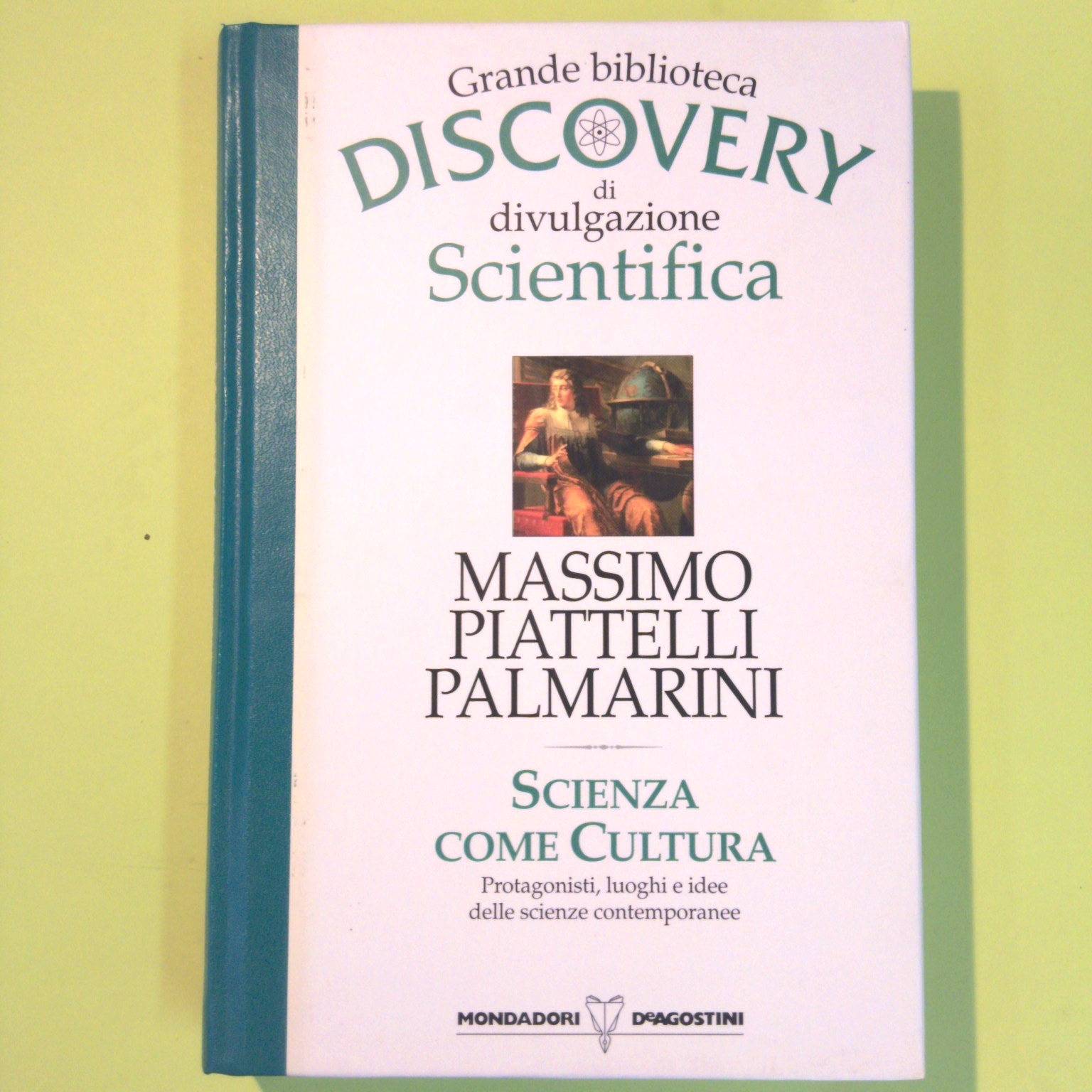 SCIENZA COME CULTURA