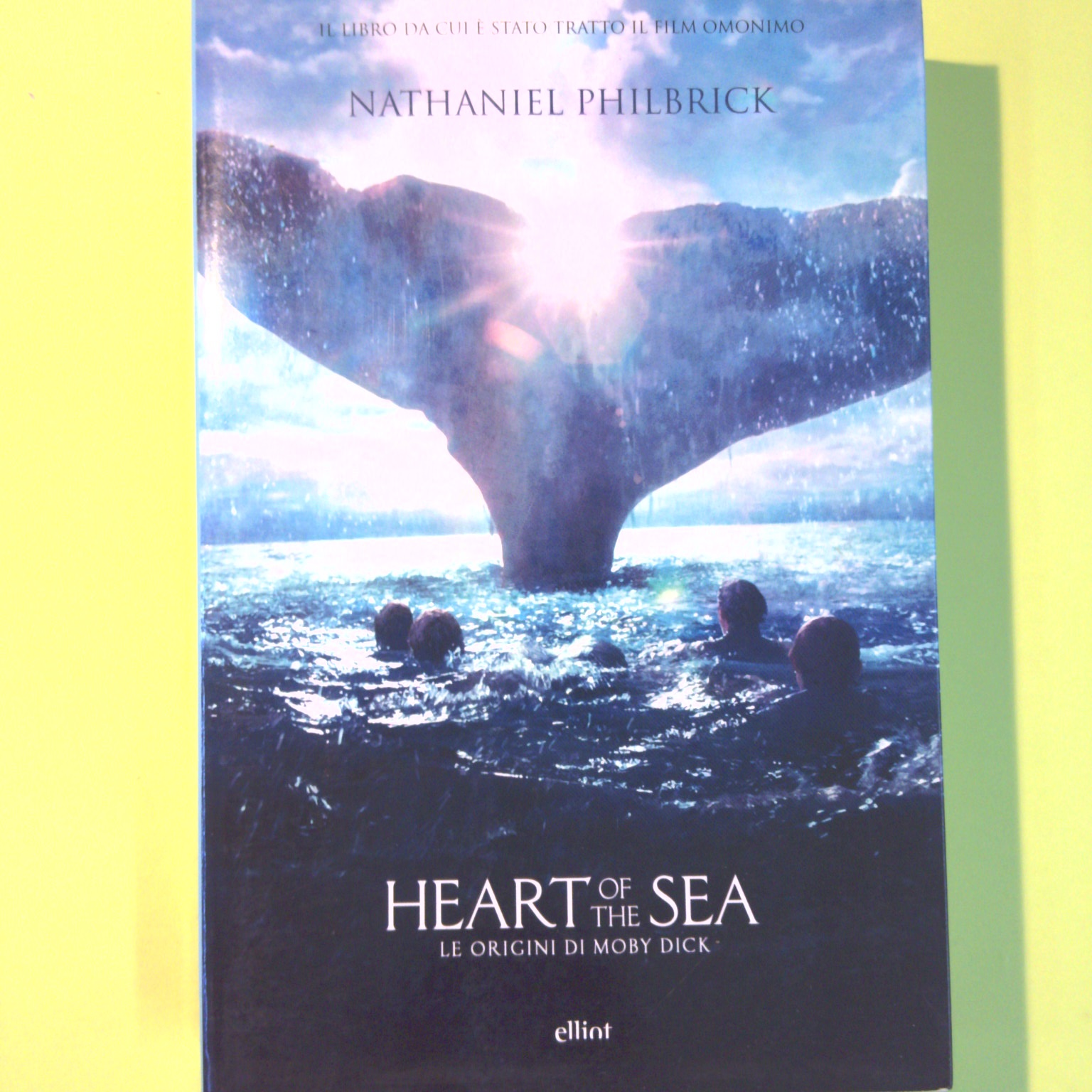 HEART OF THE SEA LE ORIGINI DI MOBY DICK