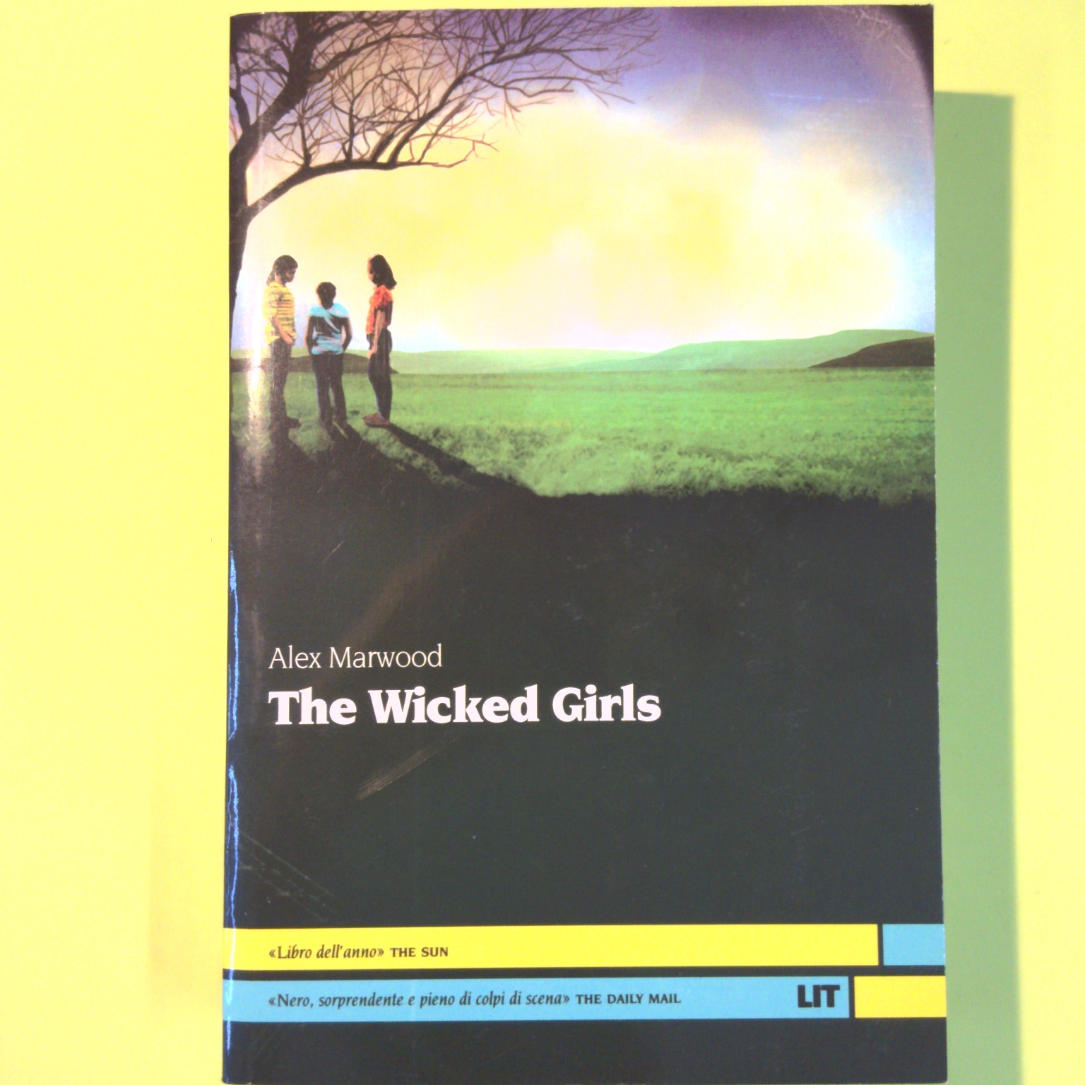 THE WICKED GIRLS