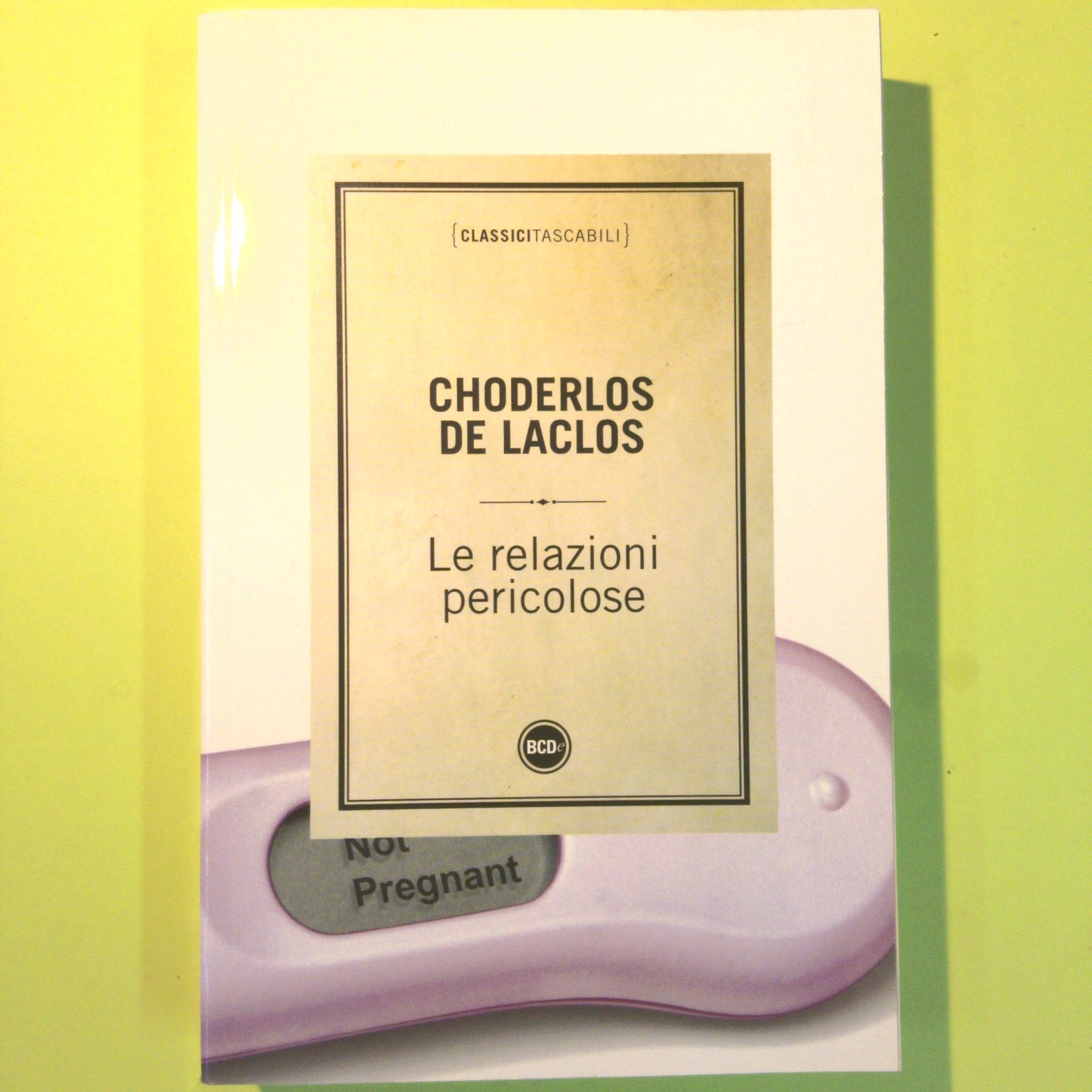 LE RELAZIONI PERICOLOSE