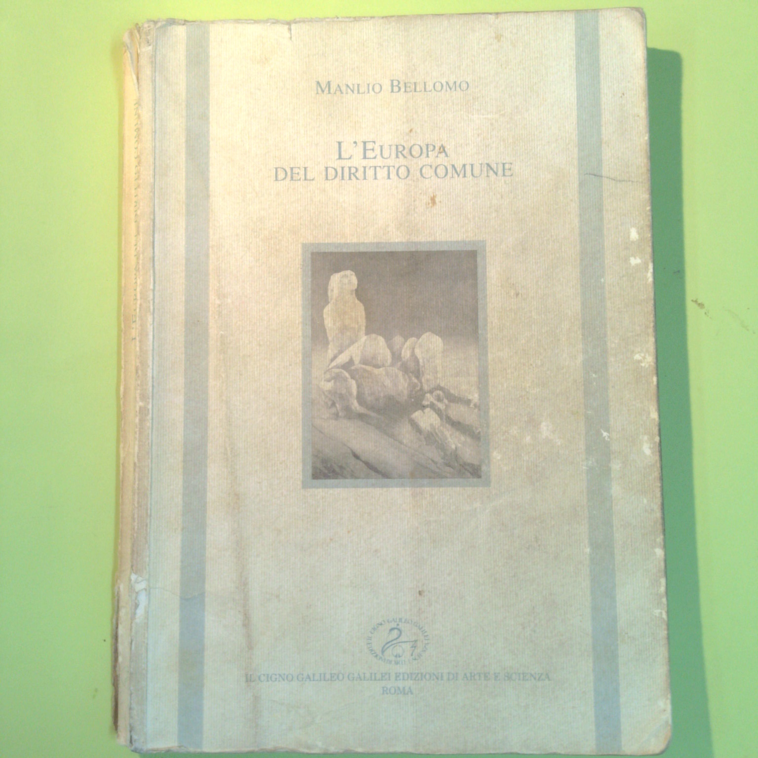 L'EUROPA DEL DIRITTO COMUNE