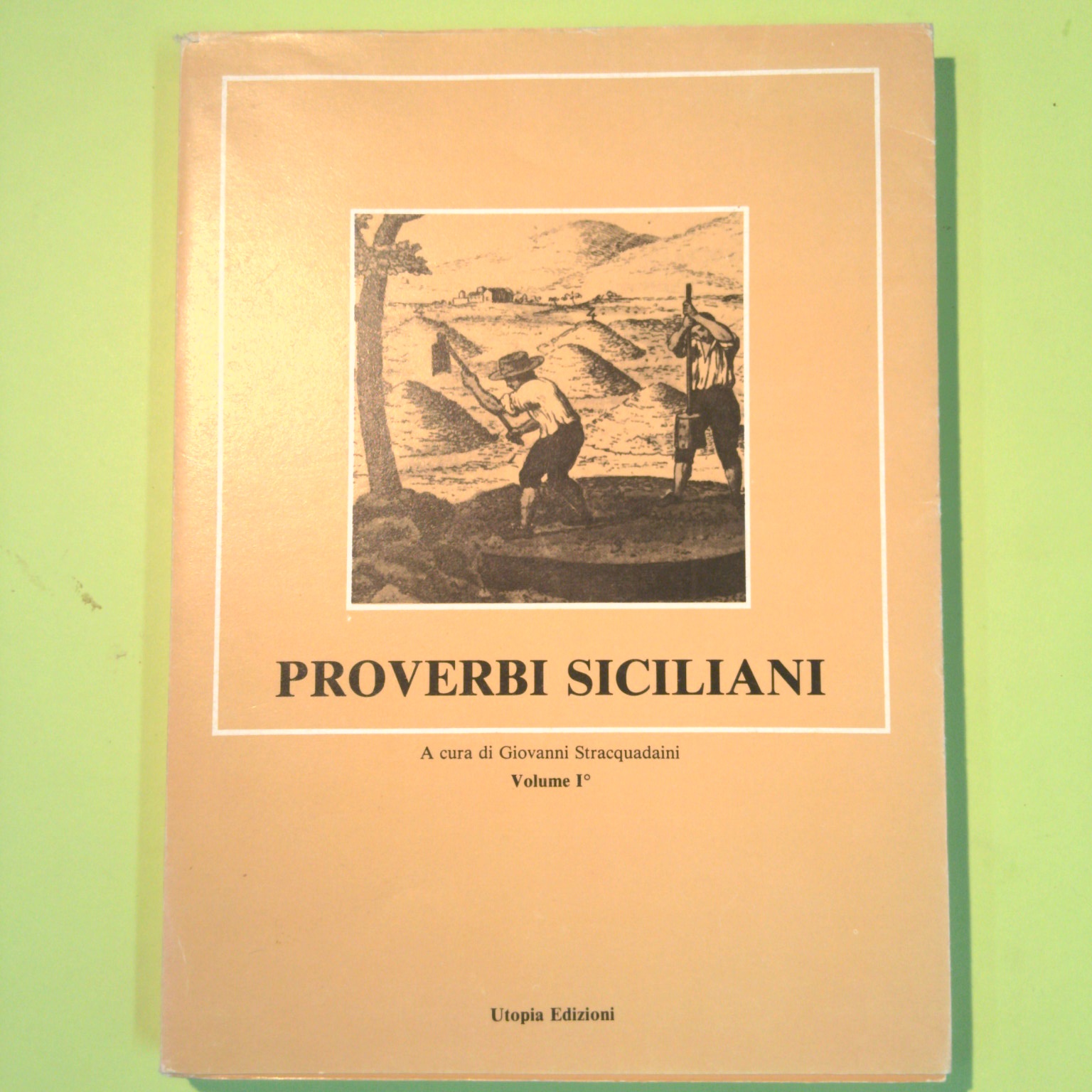 PROVERBI SICILIANI VOL. I