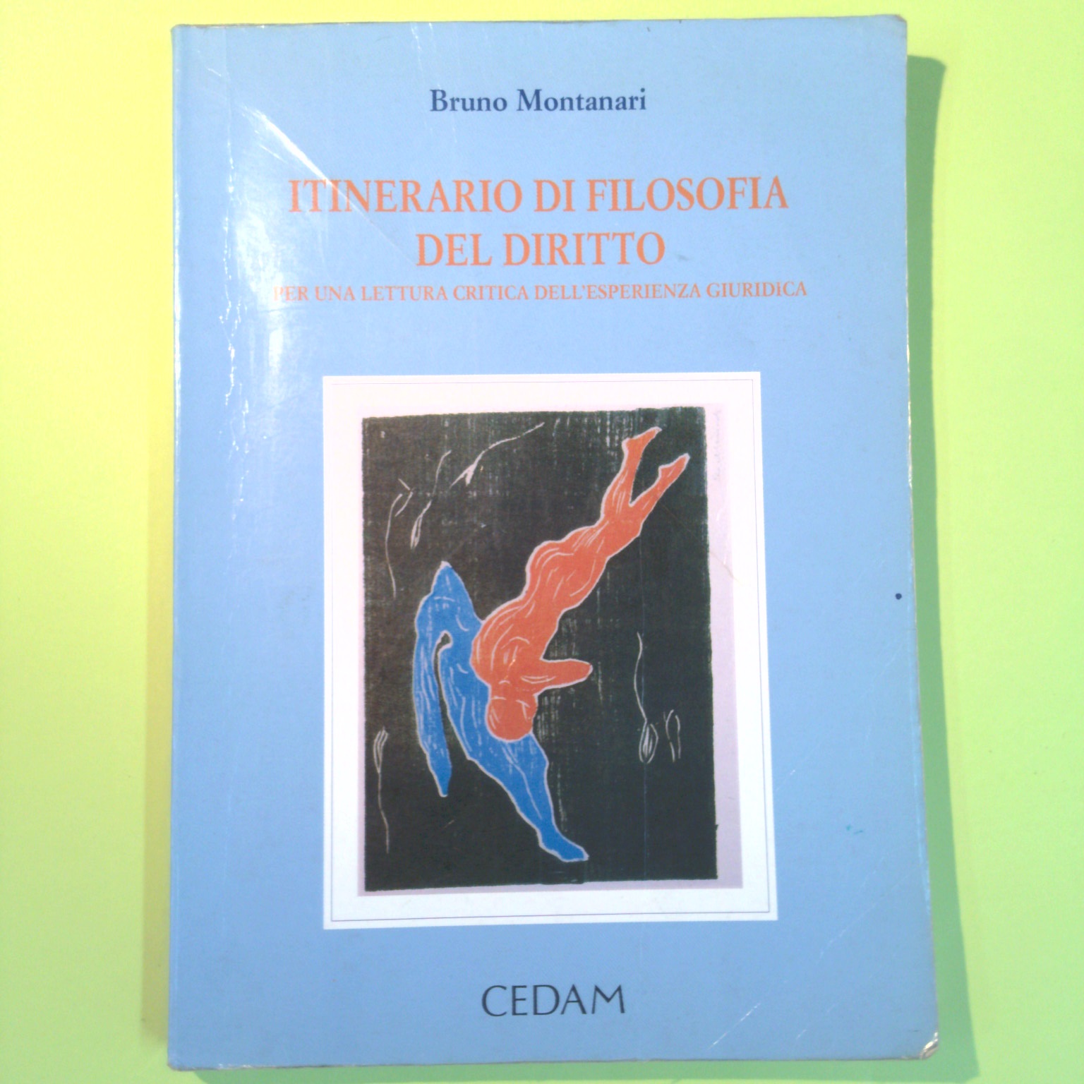 ITINERARIO DI FILOSOFIA DEL DIRITTO
