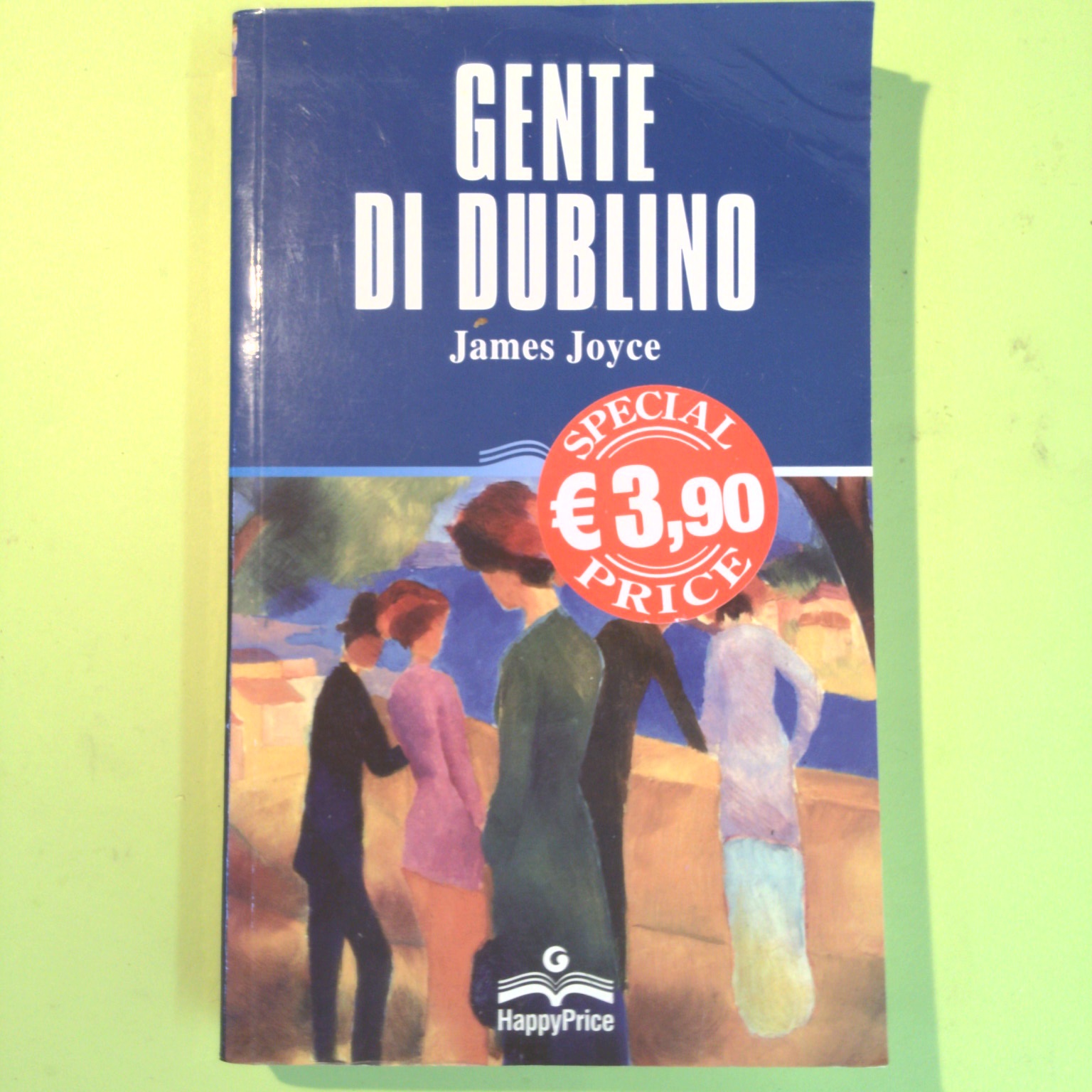 GENTE DI DUBLINO