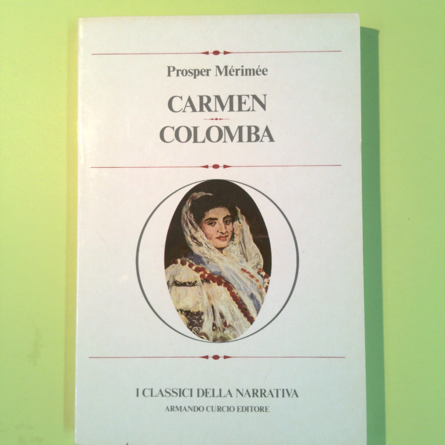 CARMEN COLOMBA