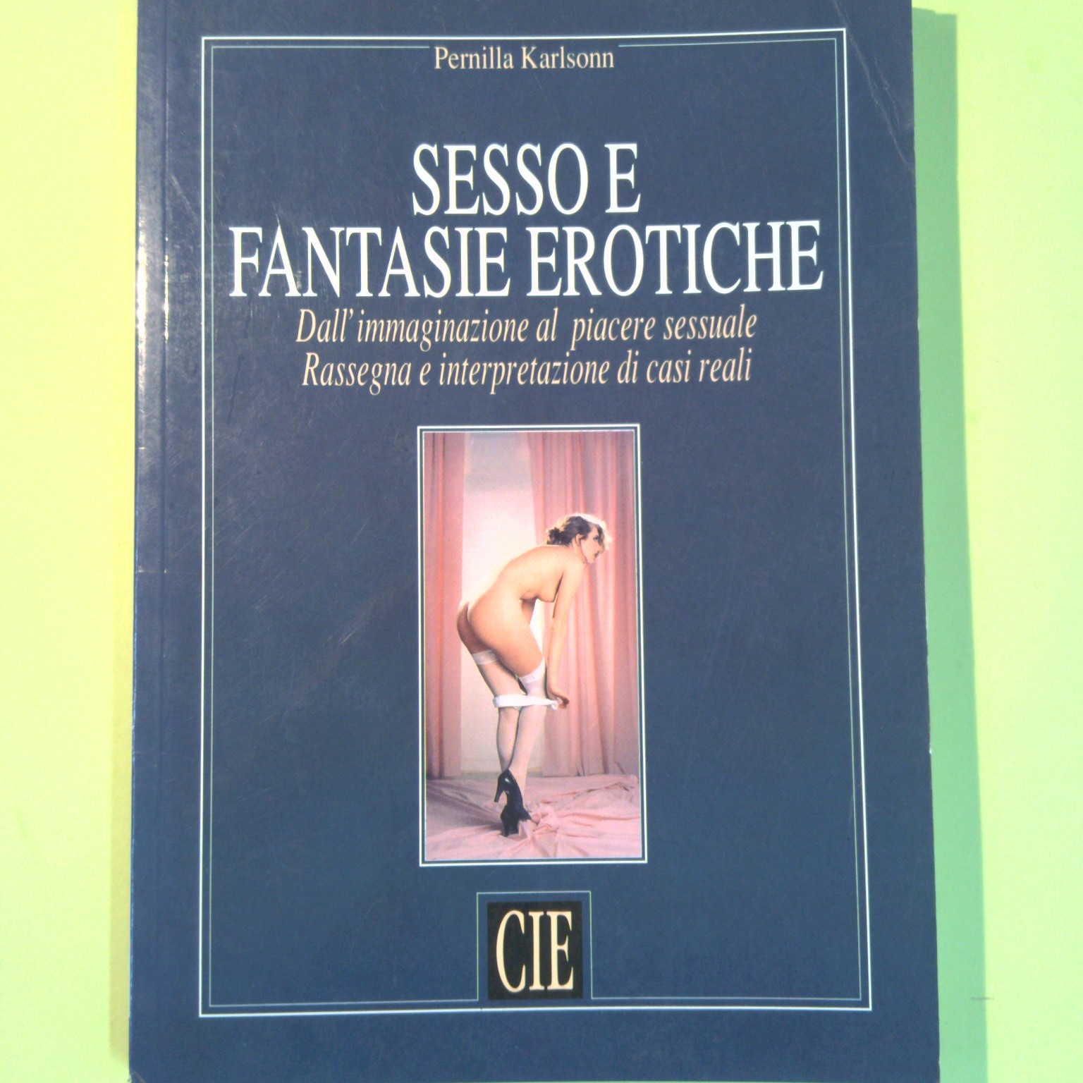 SESSO E FANTASIE EROTICHE