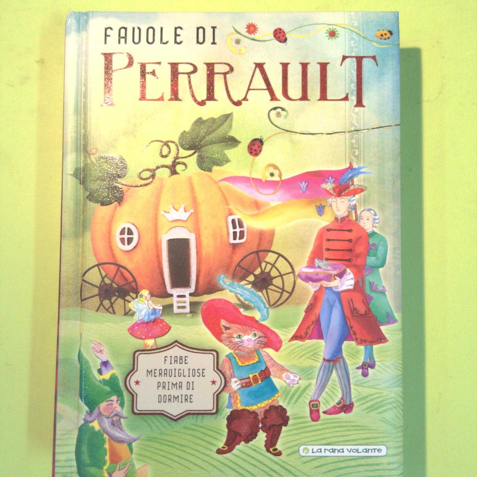 FAVOLE DI PERRAULT