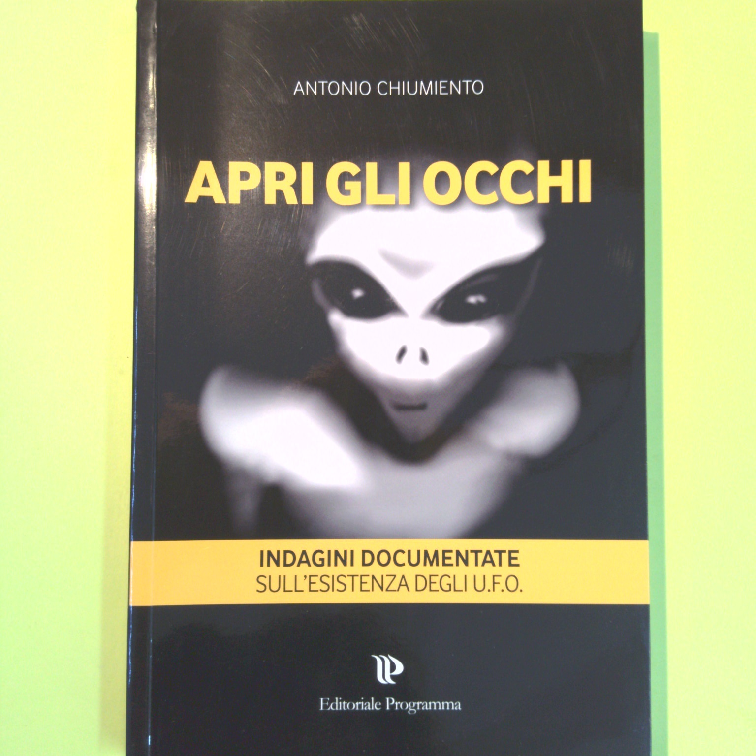 APRI GLI OCCHI