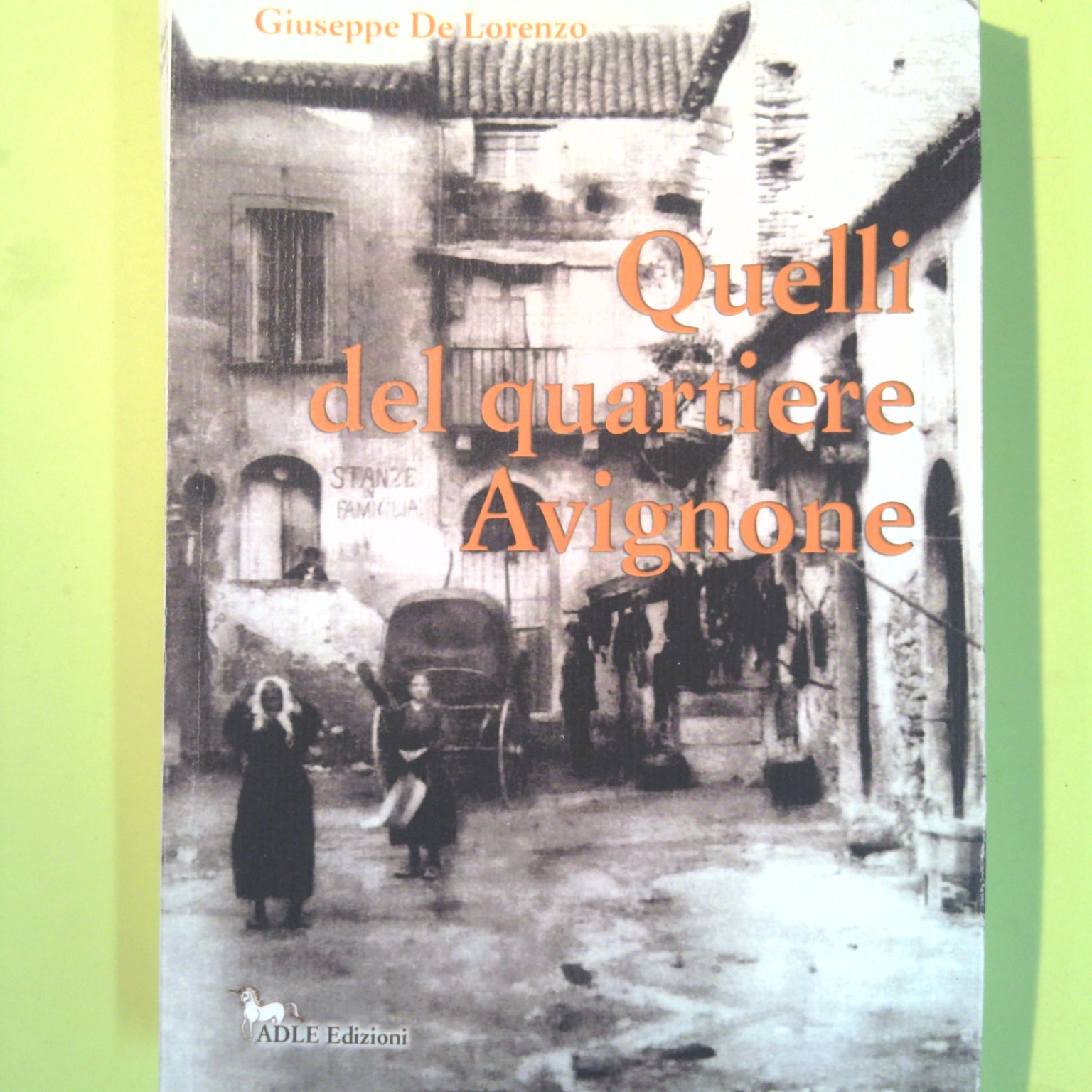 QUELLI DEL QUARTIERE AVIGNONE