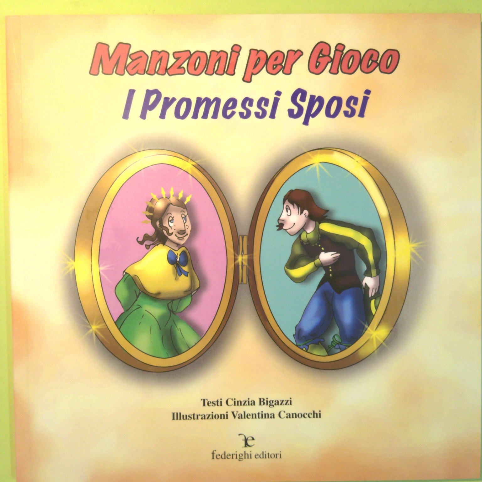 I PROMESSI SPOSI MANZONI PER GIOCO