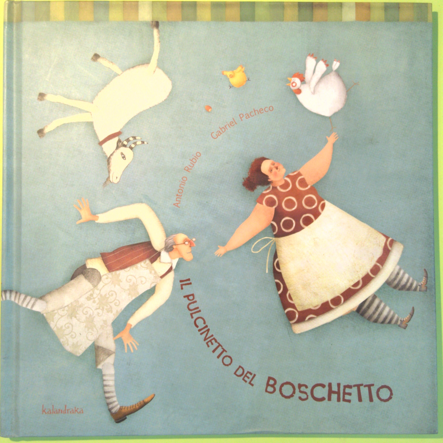 IL PULCINETTO DEL BOSCHETTO