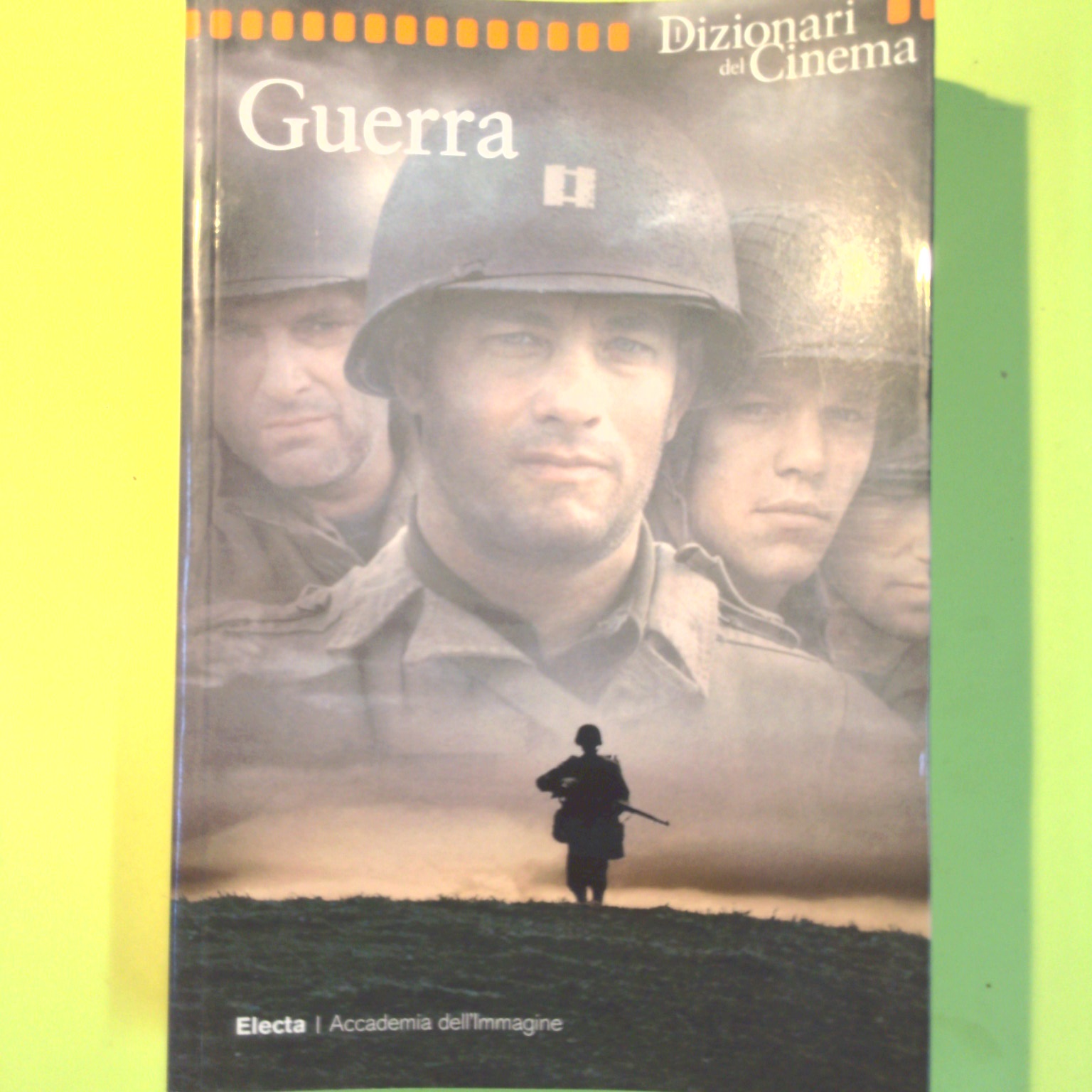 GUERRA DIZIONARI DEL CINEMA