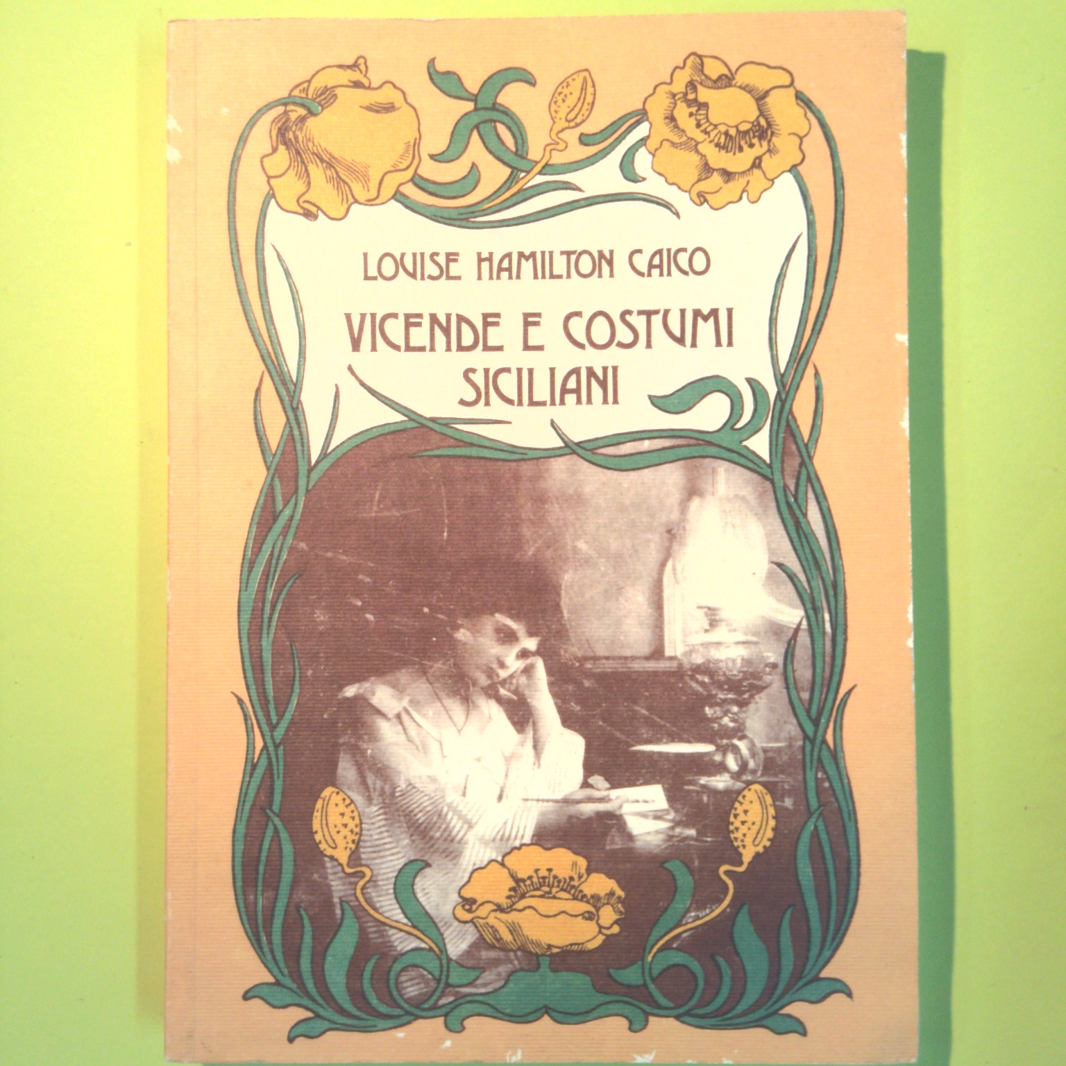 VICENDE E COSTUMI SICILIANI