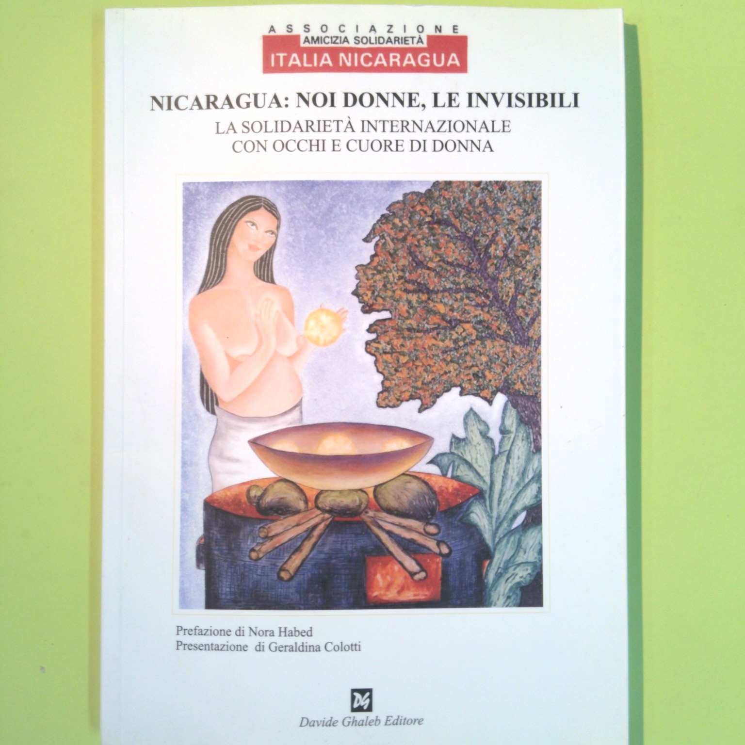 NICARAGUA NOI DONNE LE INVISIBILI