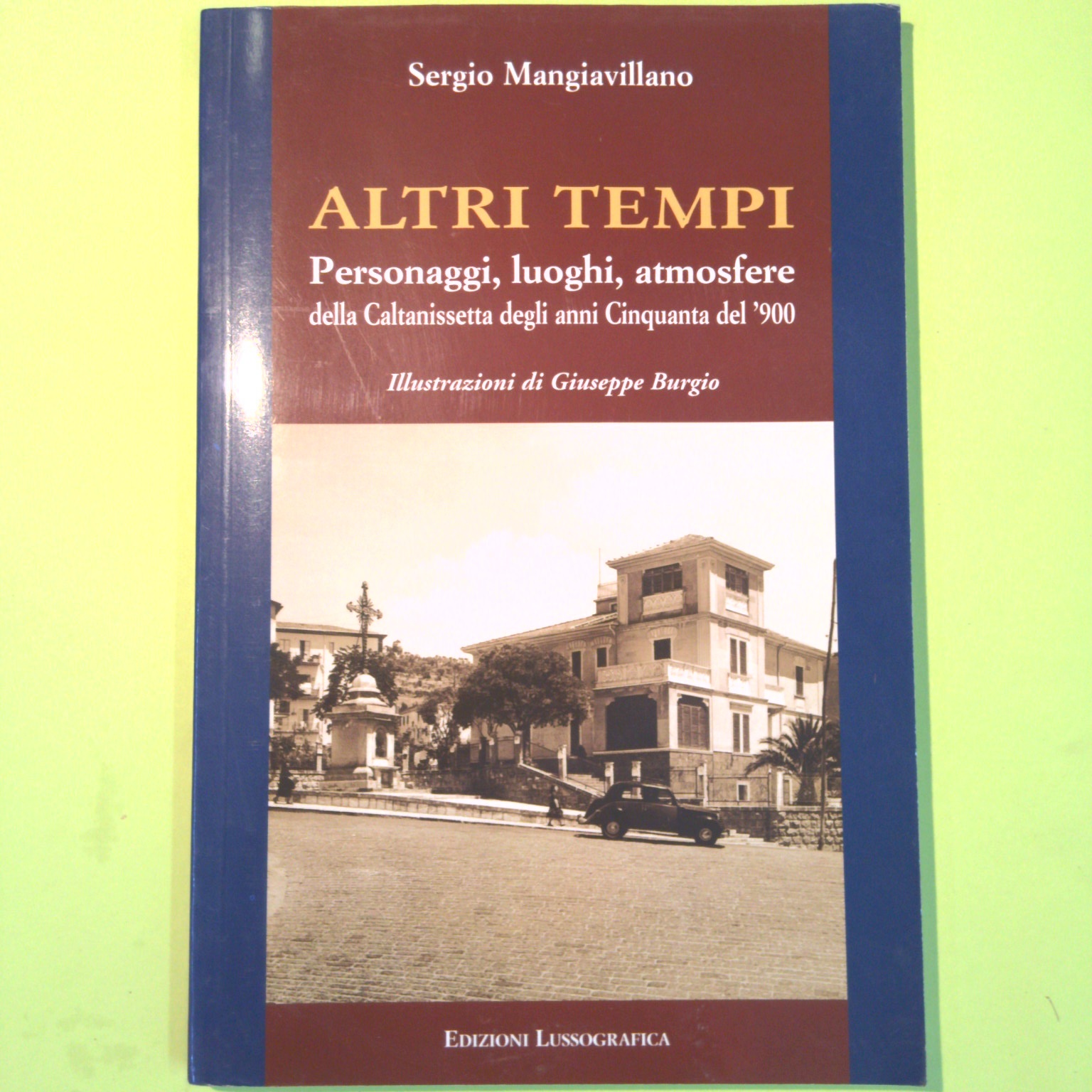 ALTRI TEMPI