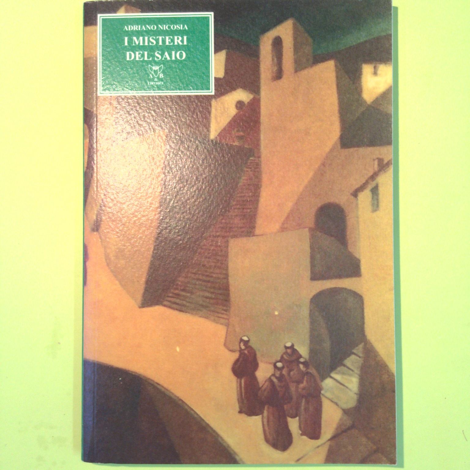 I MISTERI DEL SAIO