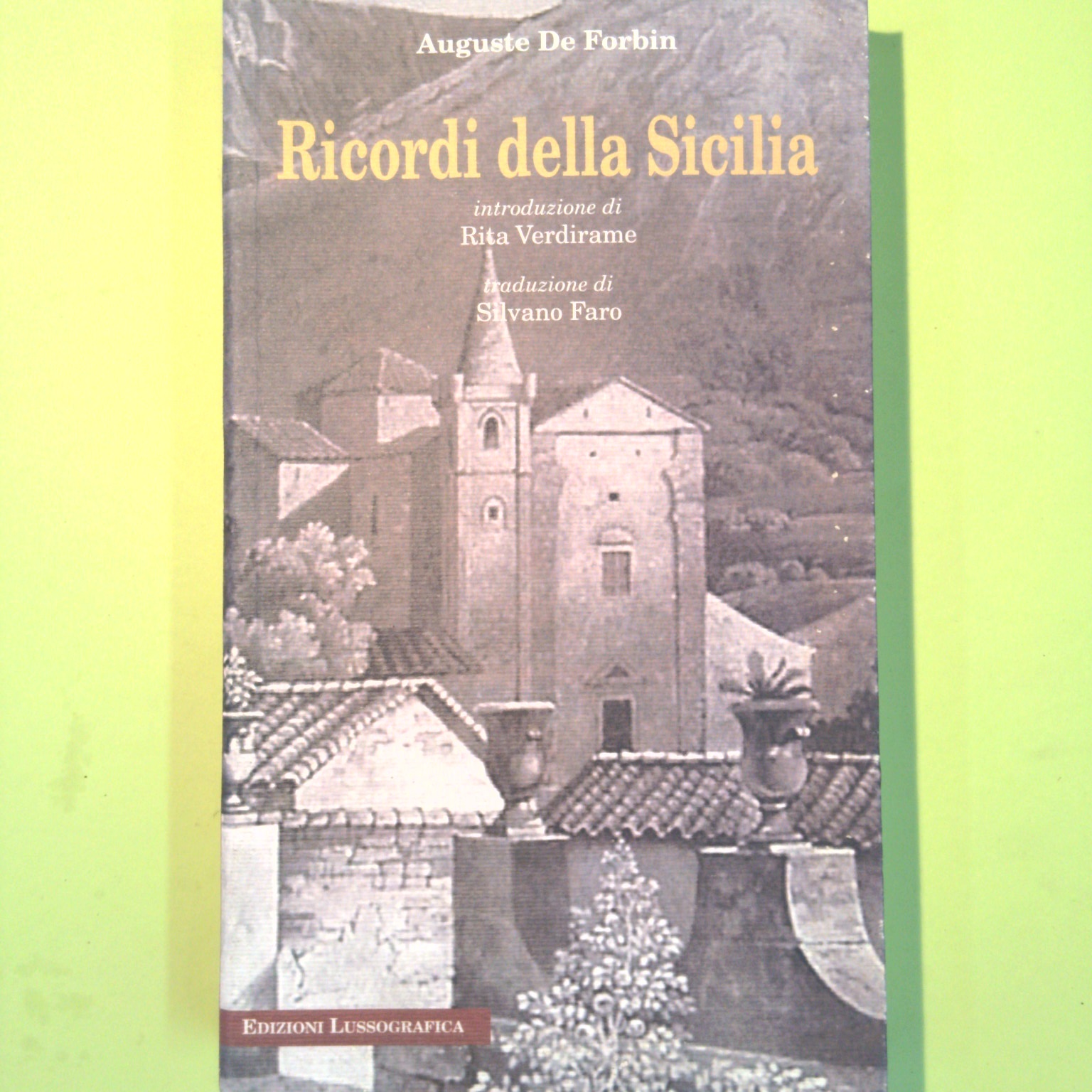 RICORDI DELLA SICILIA