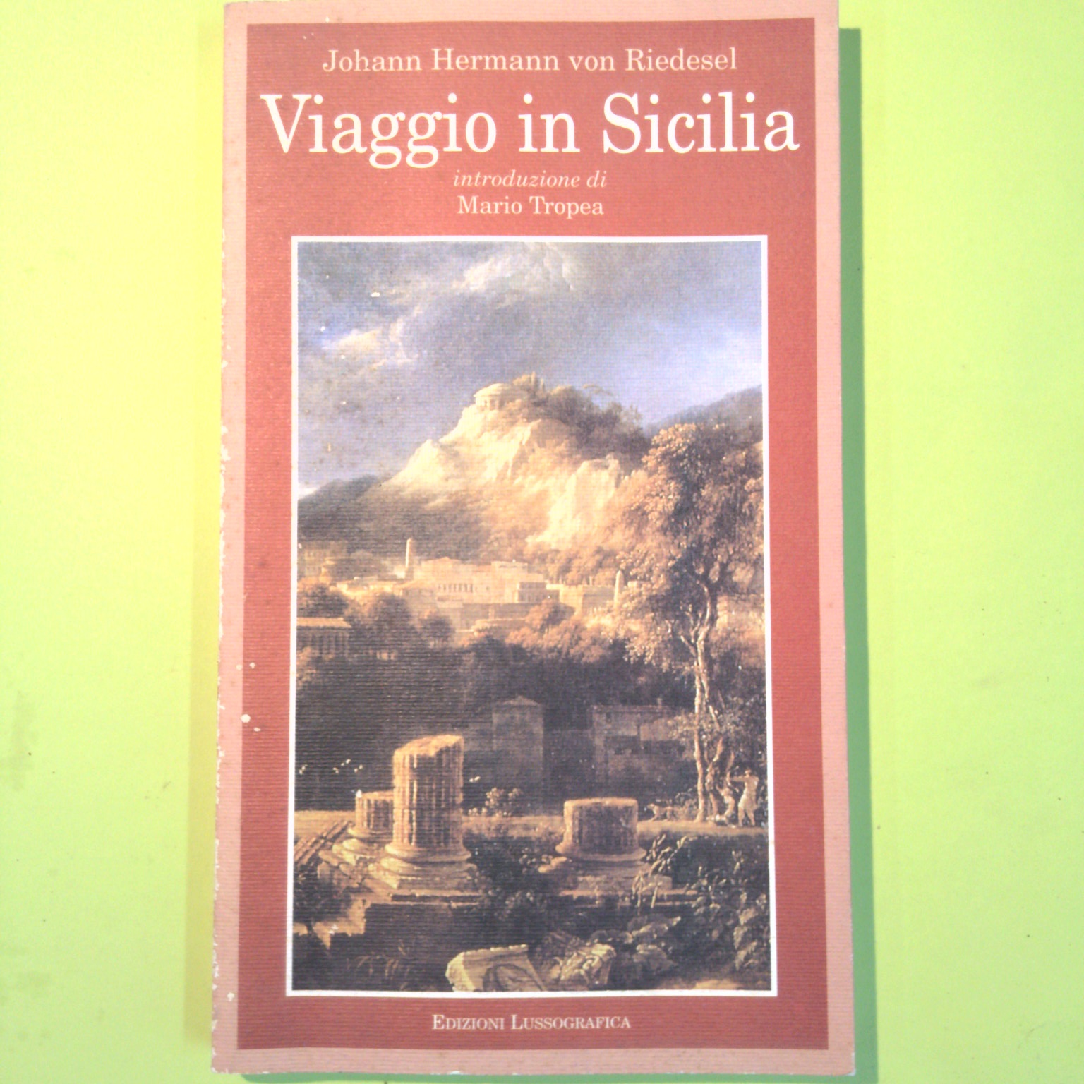 VIAGGIO IN SICILIA
