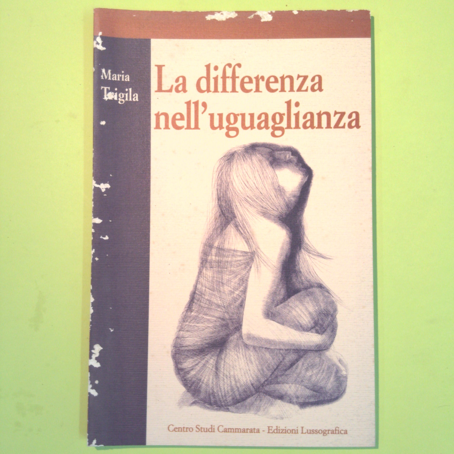LA DIFFERENZA NELL'UGUAGLIANZA