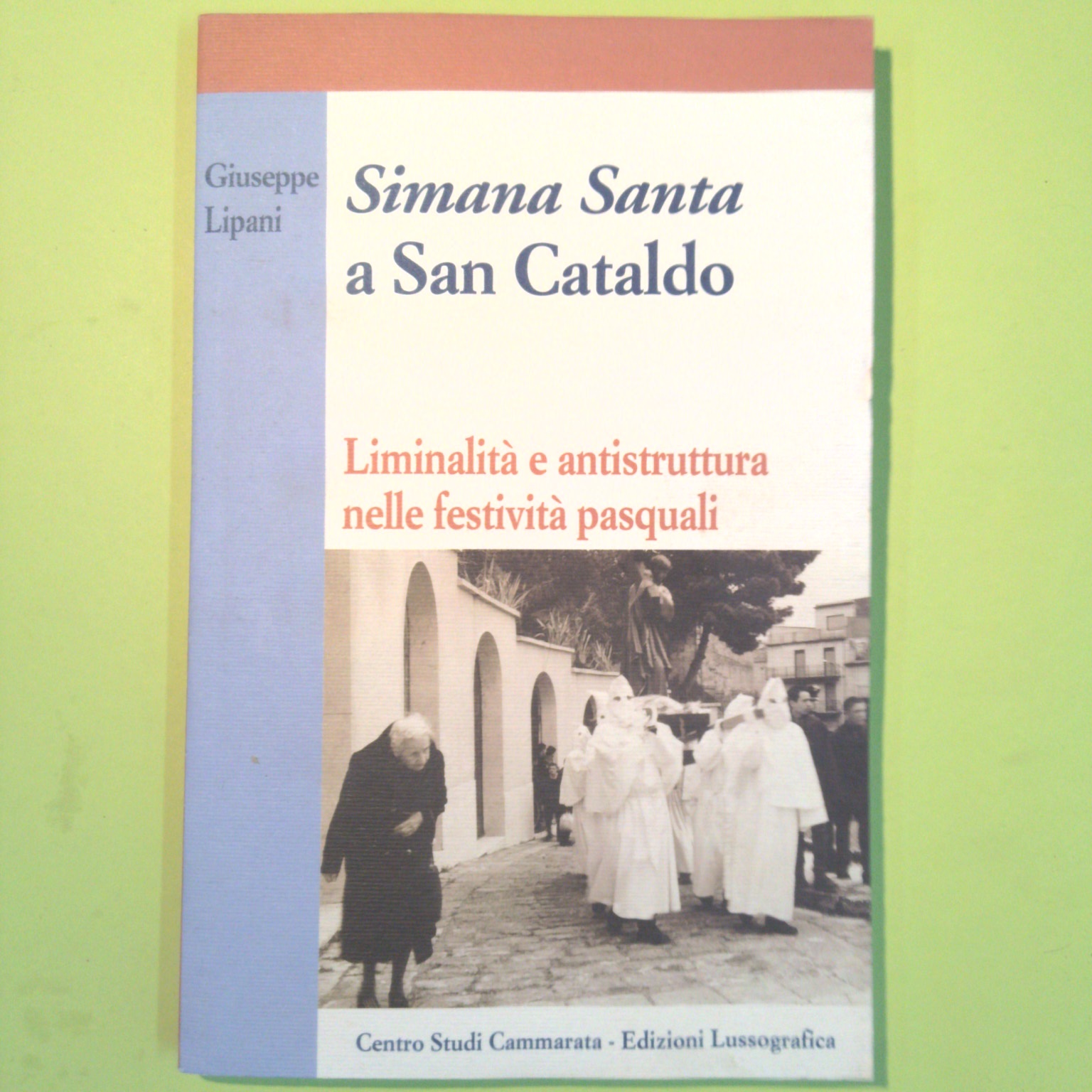 SIMANA SANTA A SAN CATALDO