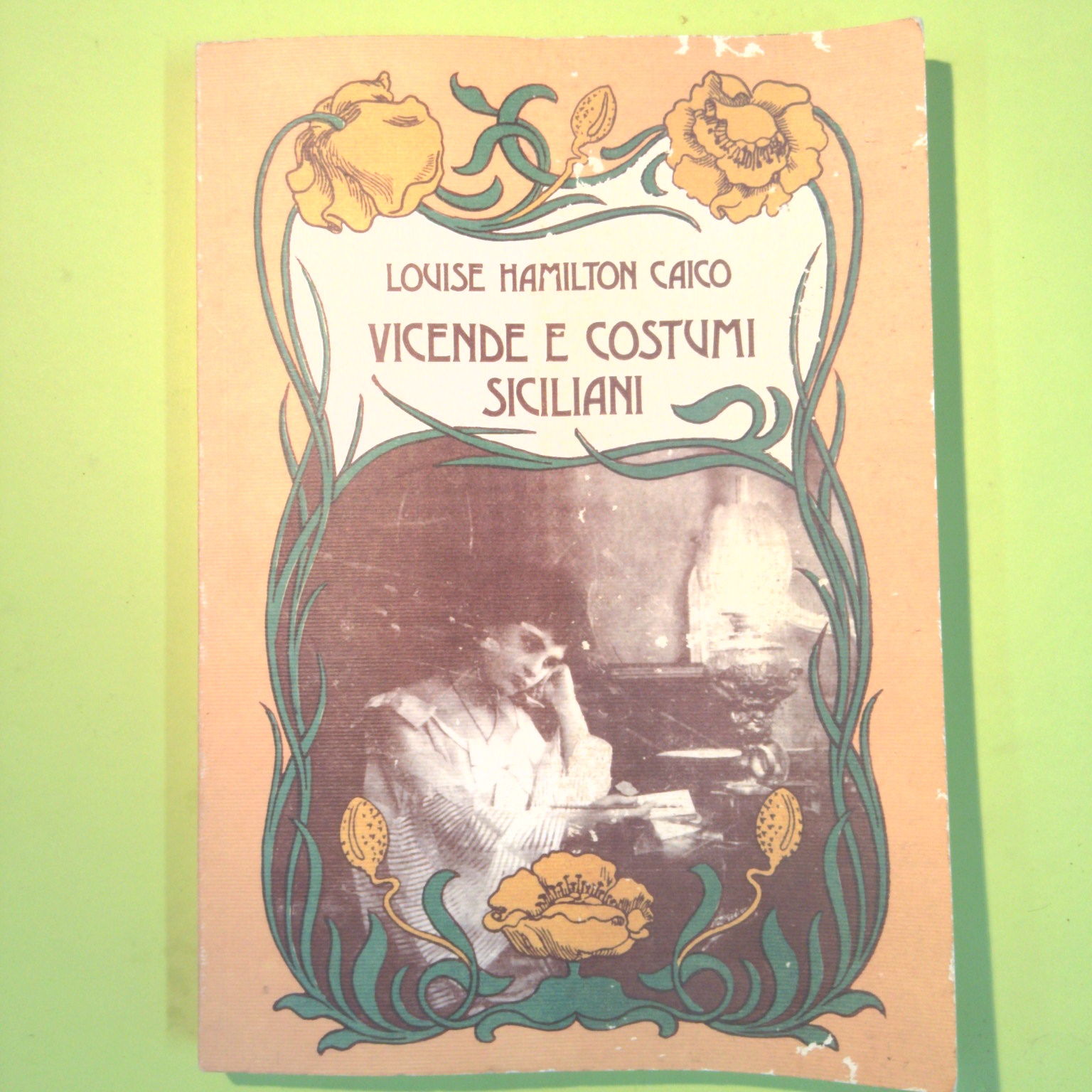 VICENDE E COSTUMI SICILIANI