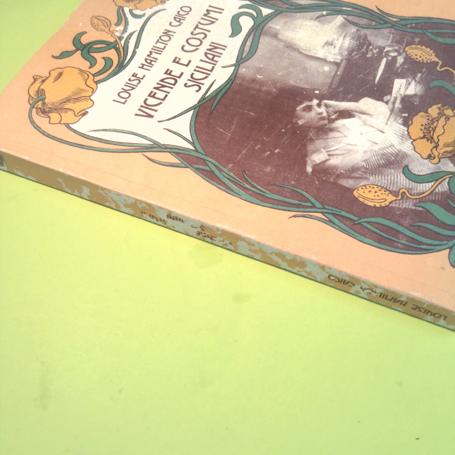 VICENDE E COSTUMI SICILIANI - immagine 2