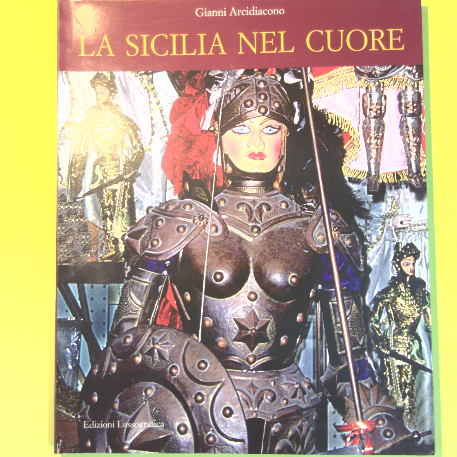 LA SICILIA NEL CUORE