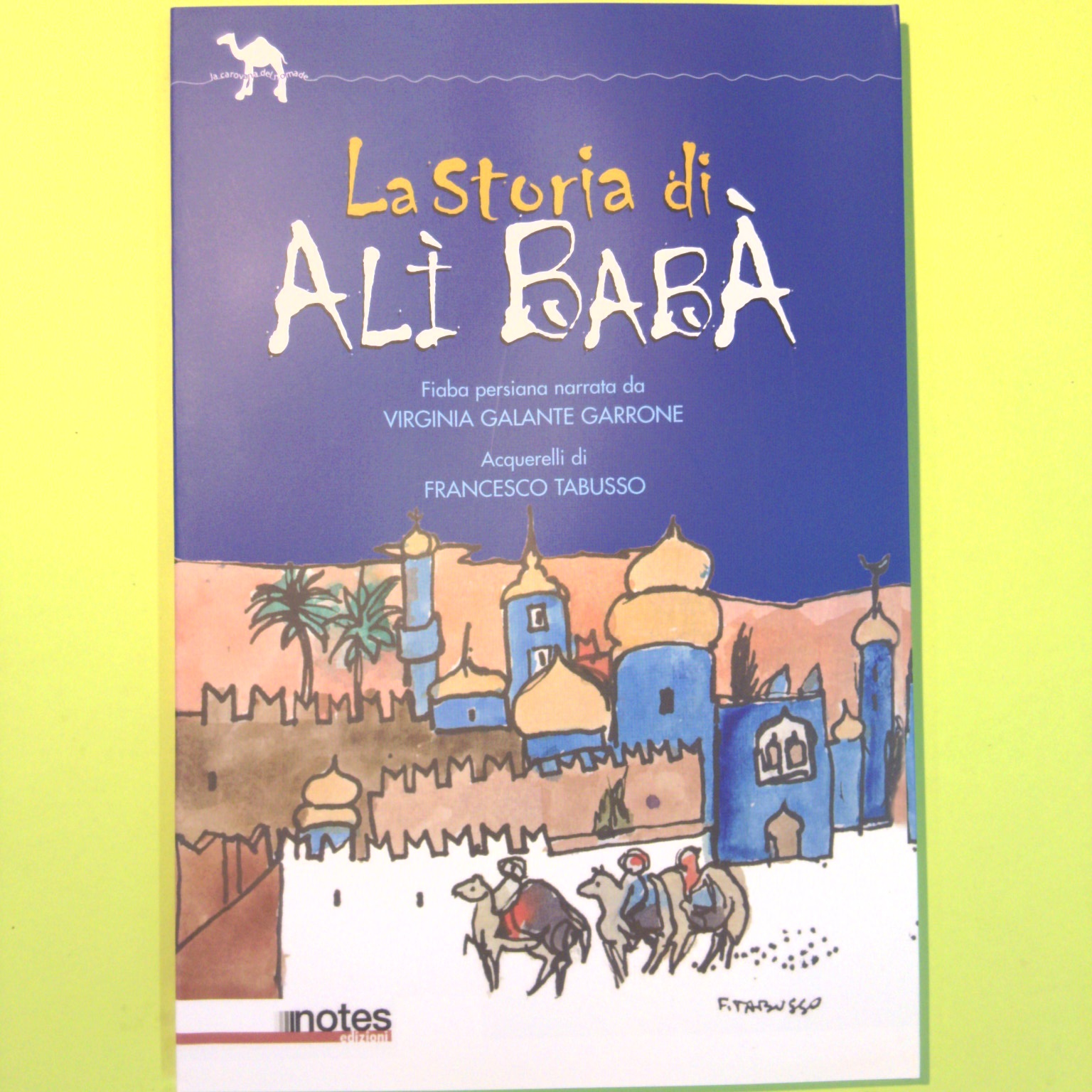 LA STORIA DI ALÌ BABÀ