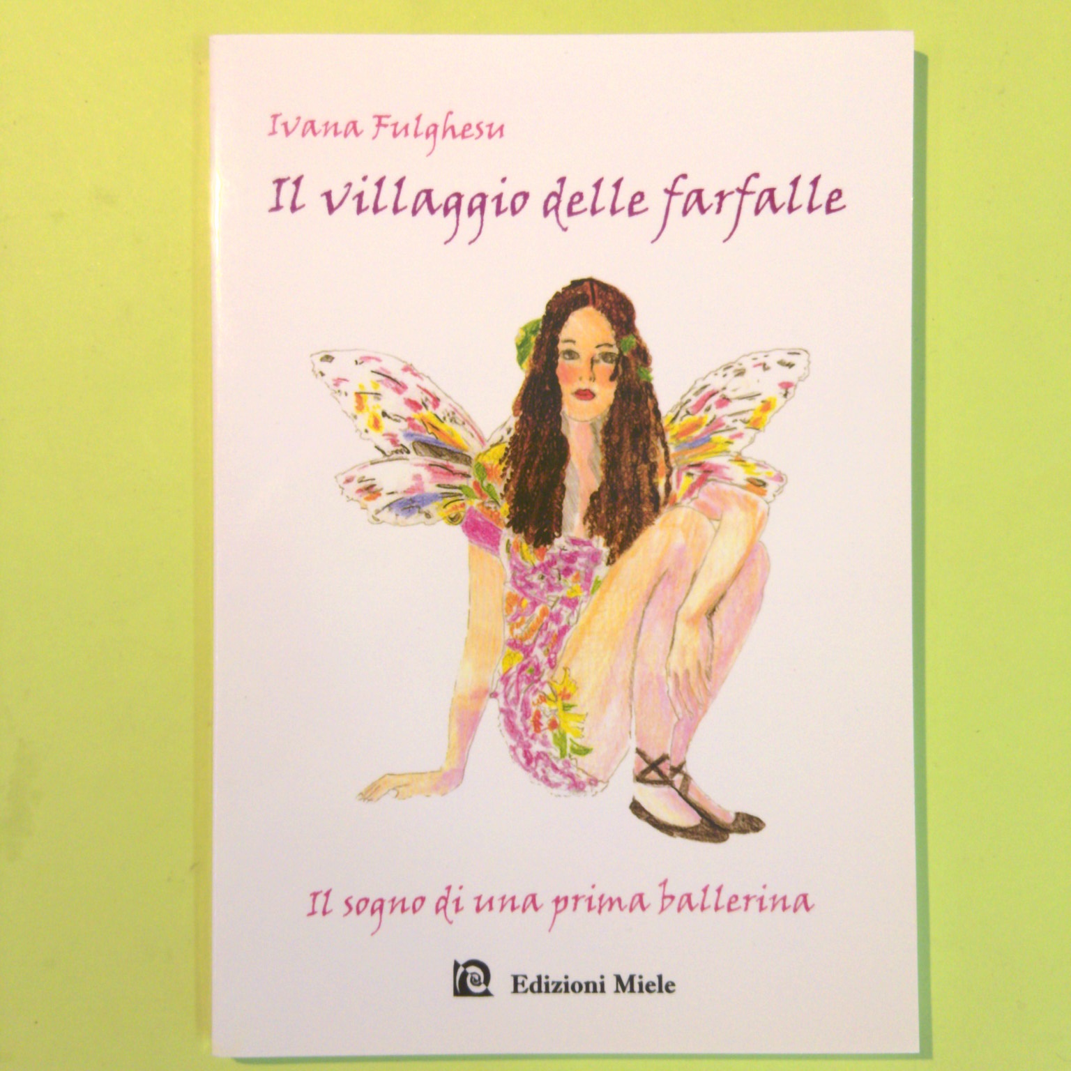 IL VILLAGGIO DELLE FARFALLE