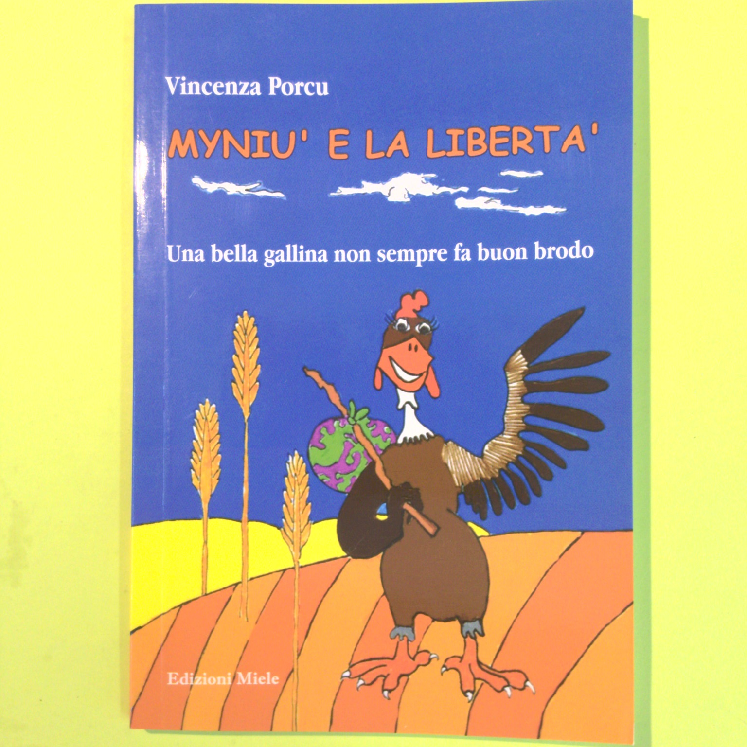 MYNIÙ E LA LIBERTÀ