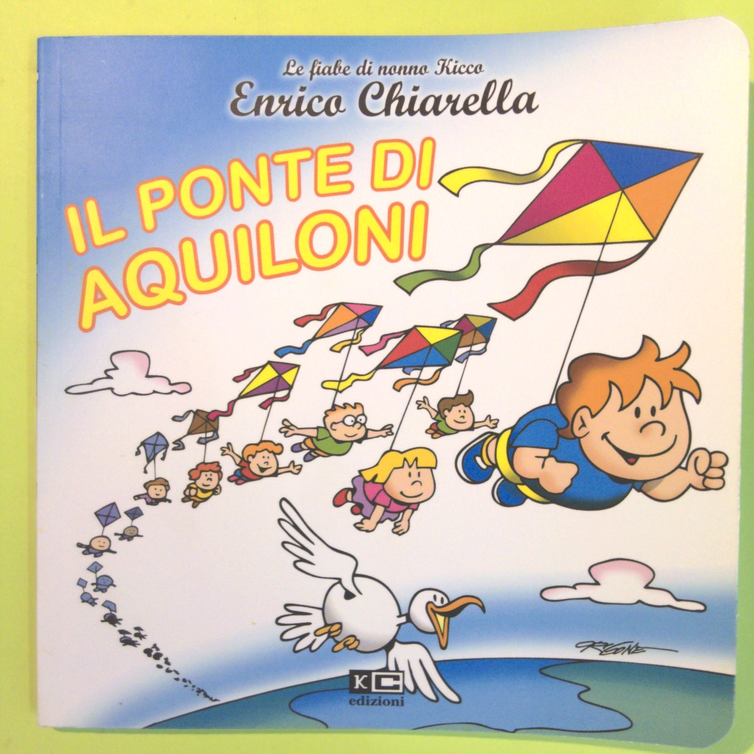 IL PONTE DI AQUILONI