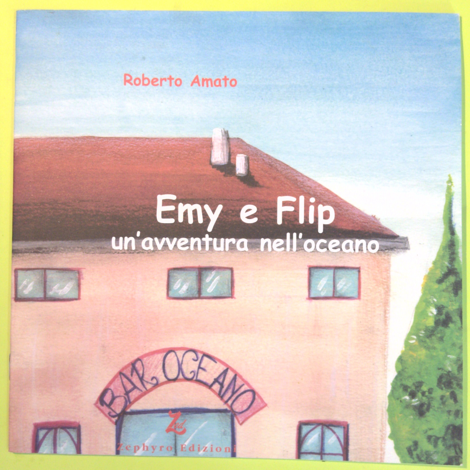 EMY E FLIP UN'AVVENTURA NELL'OCEANO