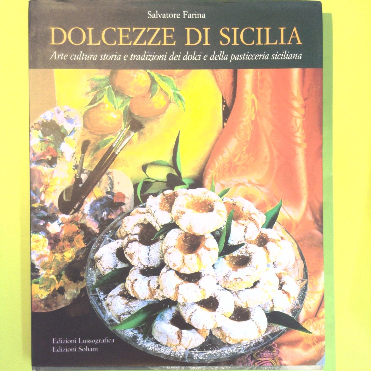 DOLCEZZE DI SICILIA FARINA