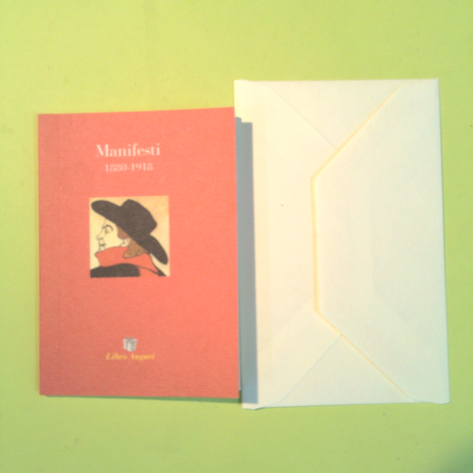 MANIFESTI 1880-1918