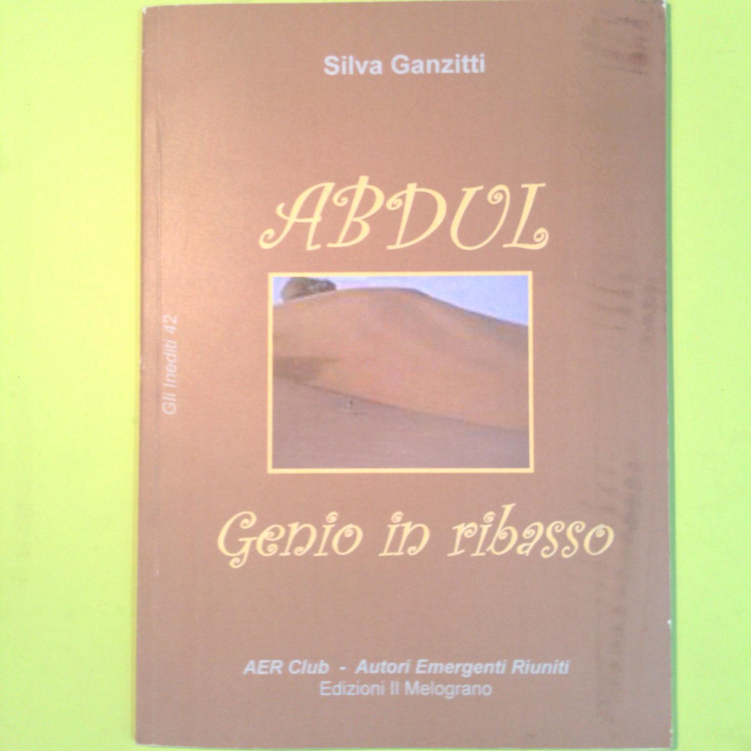 ABDUL GENIO IN RIBASSO