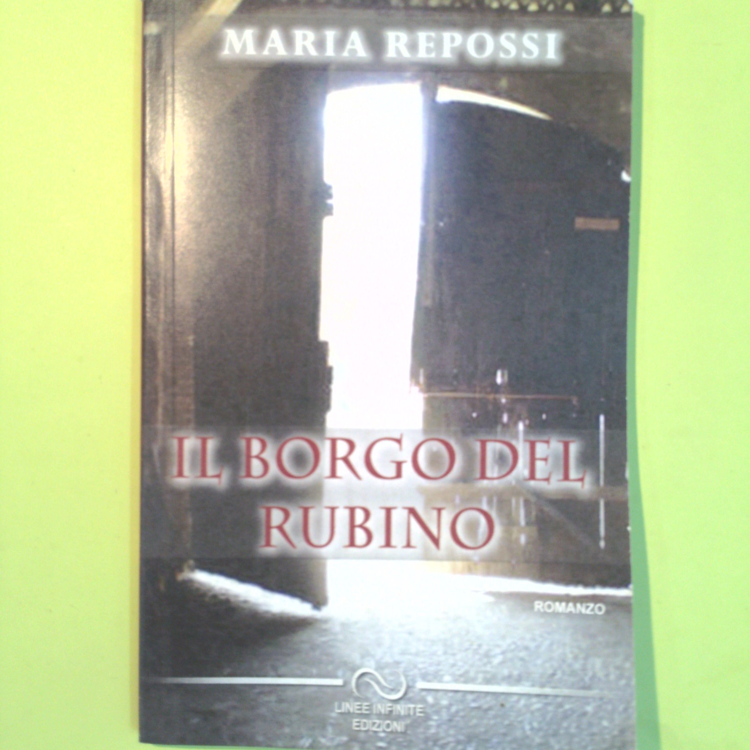 IL BORDO DEL RUBINO