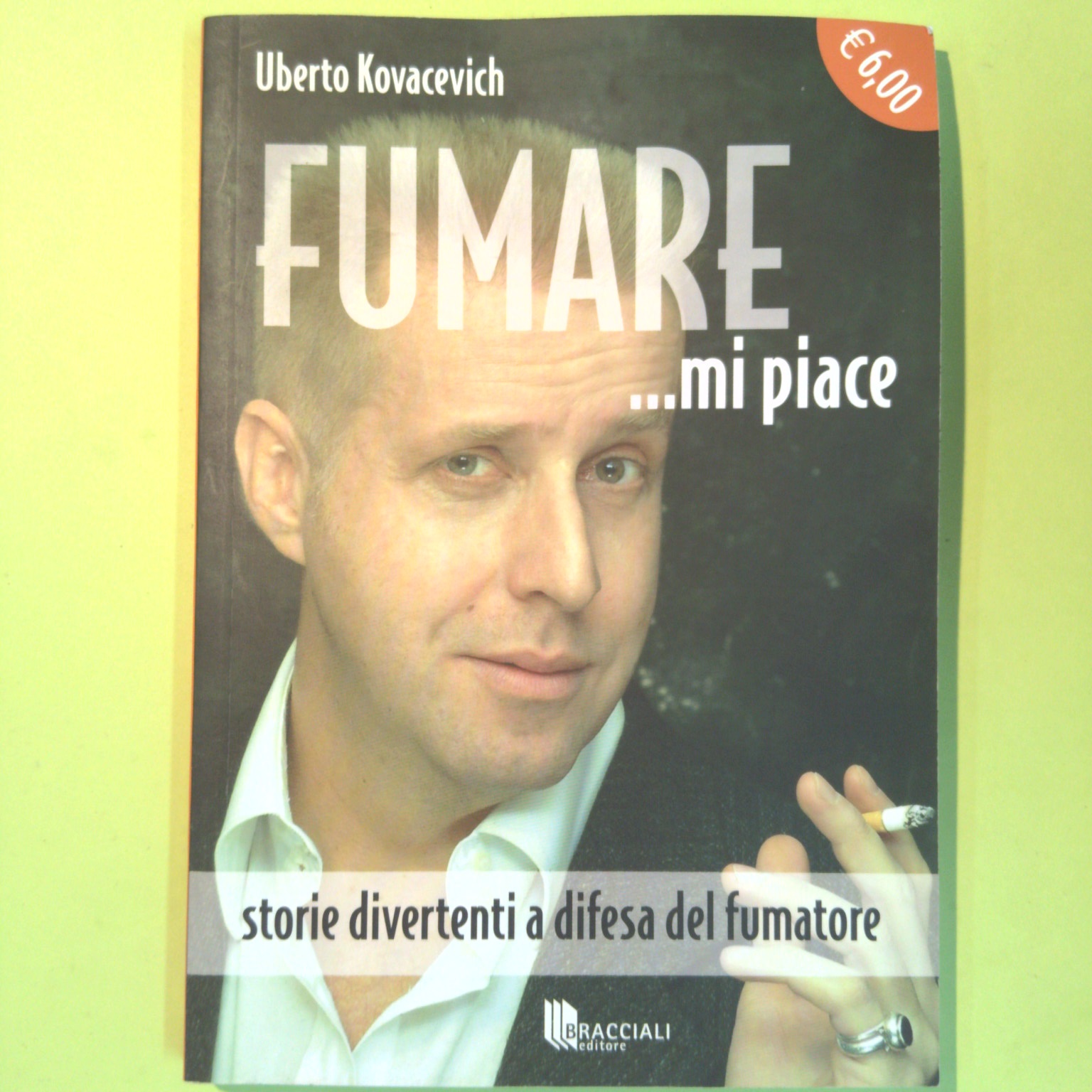 FUMARE MI PIACE