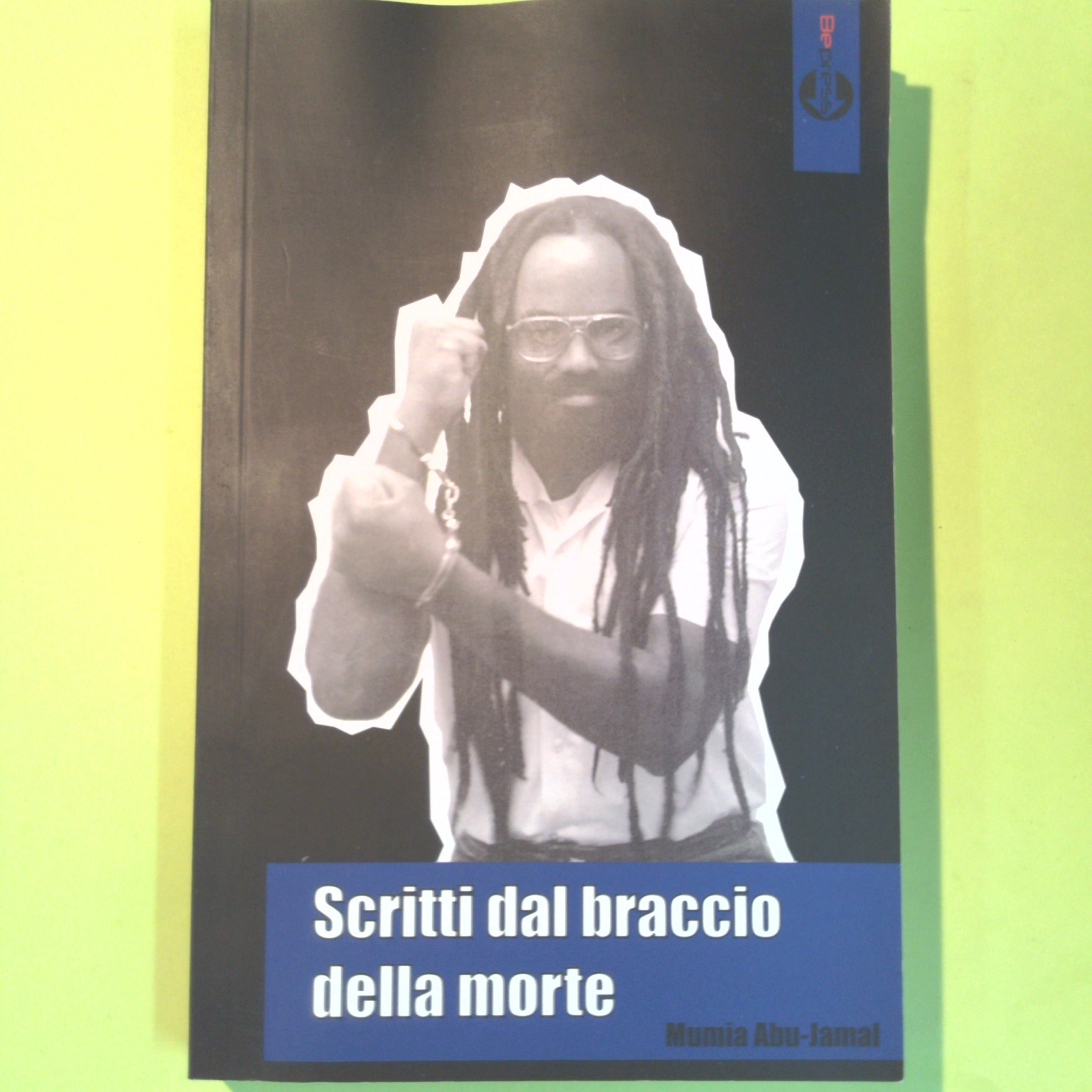 SCRITTI DAL BRACCIO DELLA MORTE