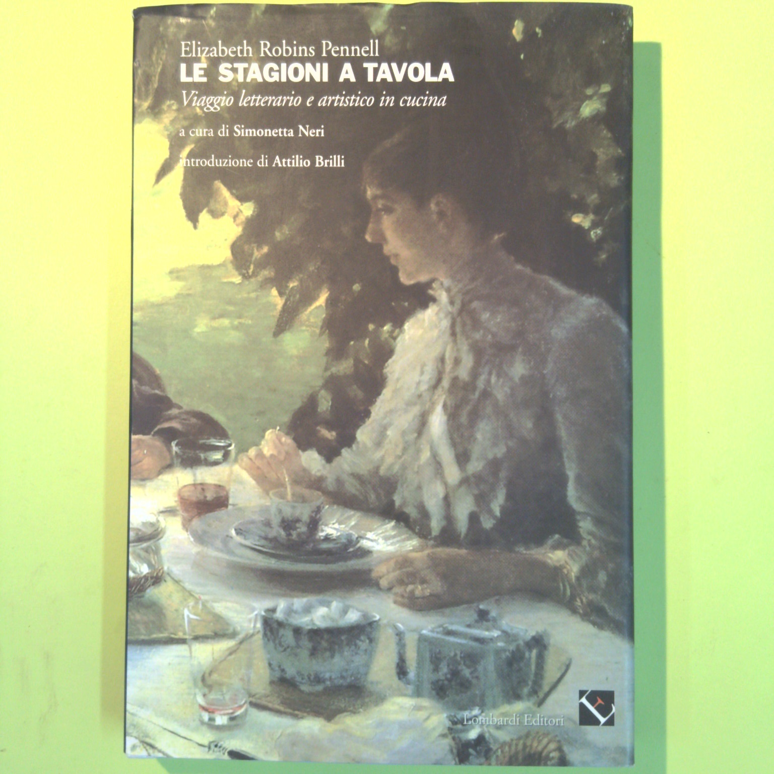 LE STAGIONI A TAVOLA