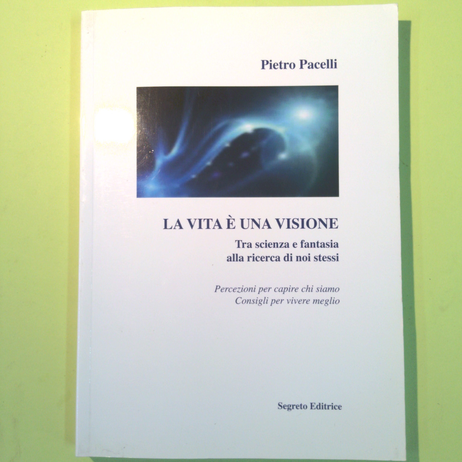 LA VITA È UNA VISIONE