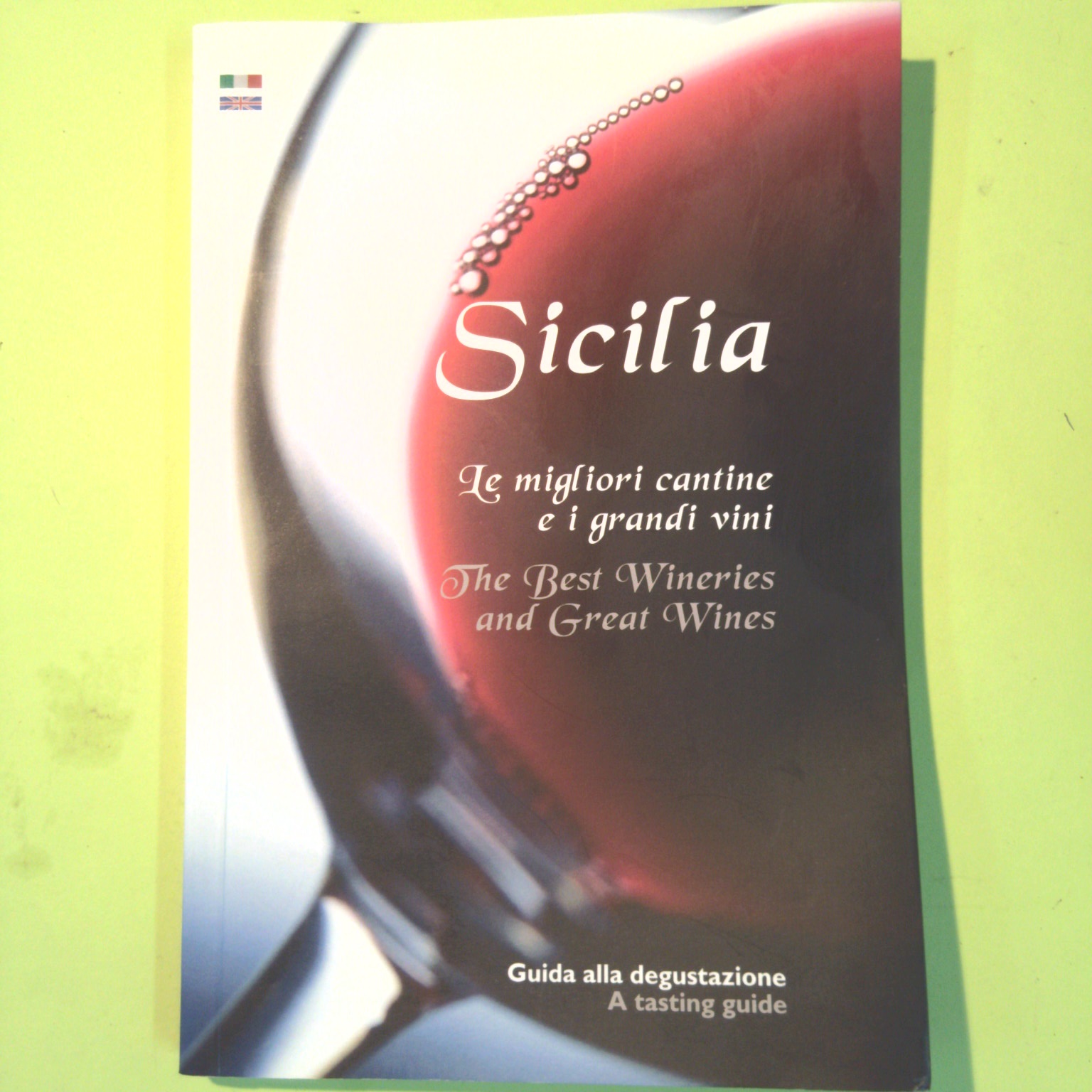 SICILIA LE MIGLIORI CANTINE E I GRANDI VINI GUIDA ALLA DEGUSTAZIONE