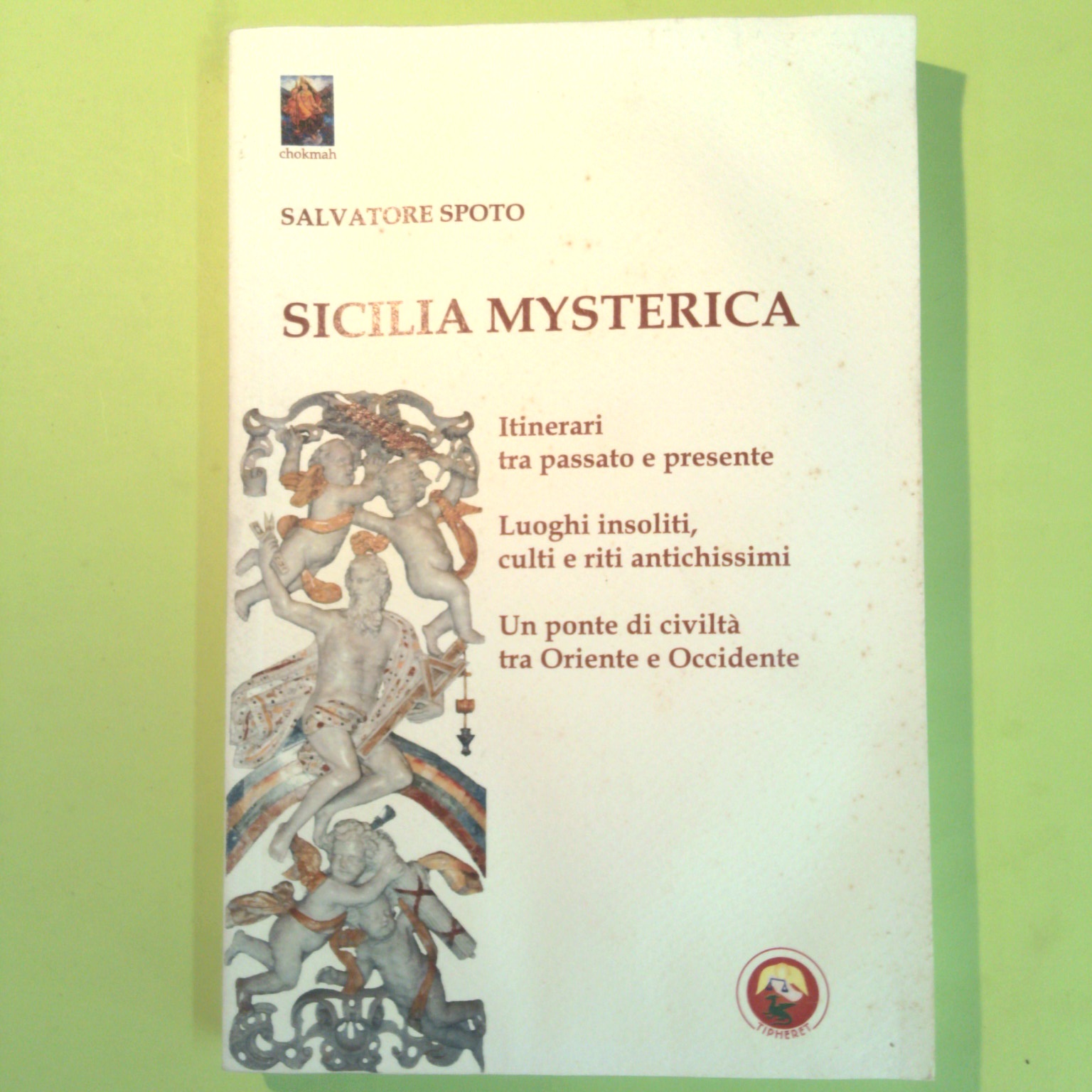 SICILIA MYSTERICA